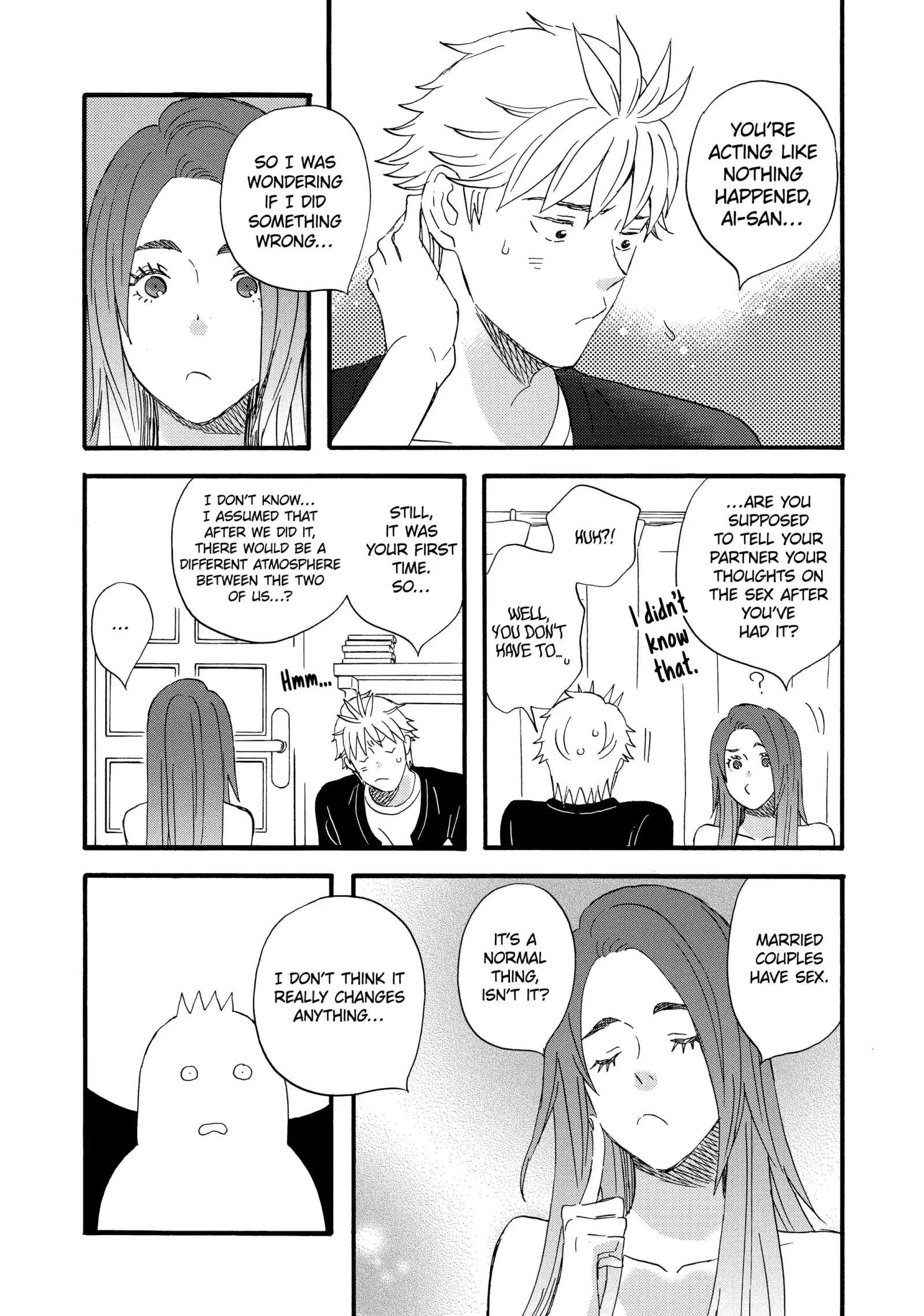 La La La Chapter 108 page 4