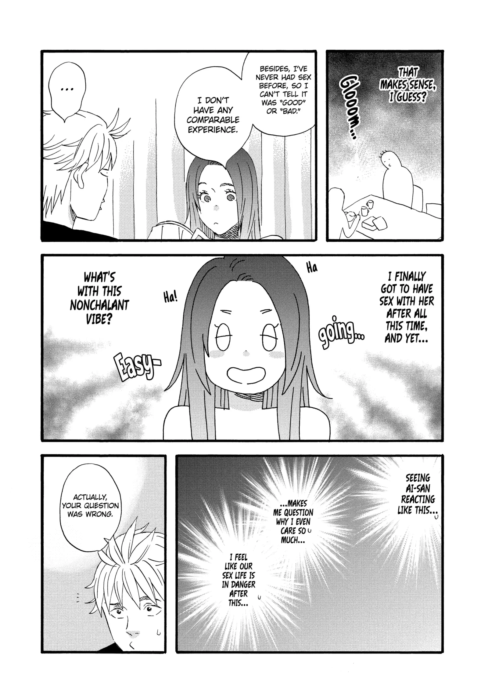 La La La Chapter 108 page 5