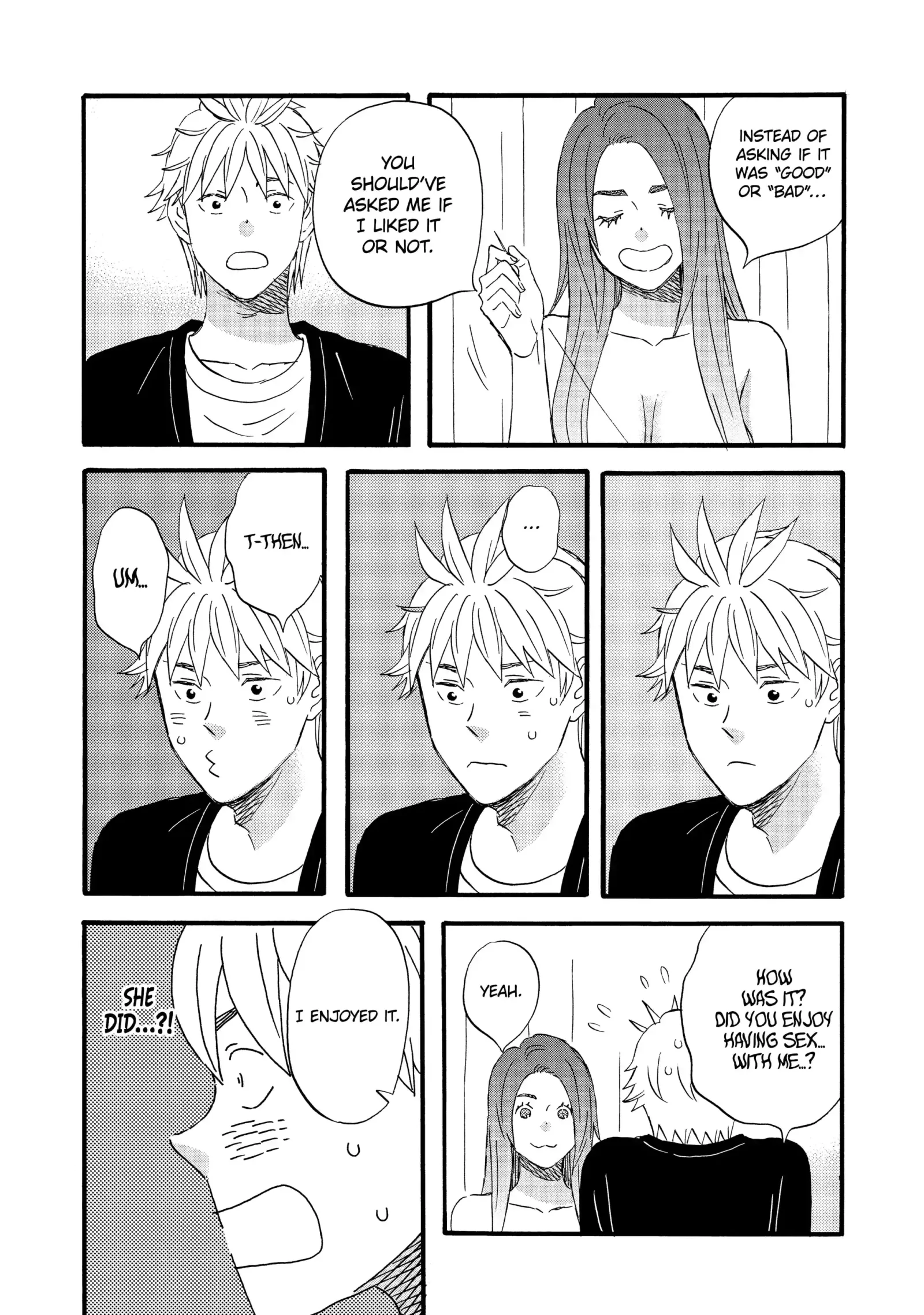 La La La Chapter 108 page 6