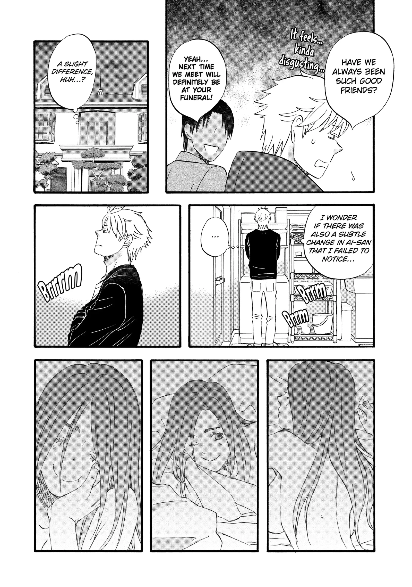 La La La Chapter 109 page 9