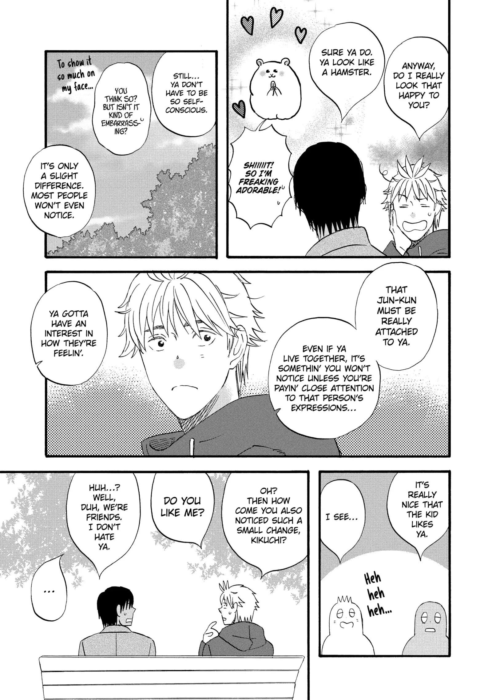 La La La Chapter 109 page 8