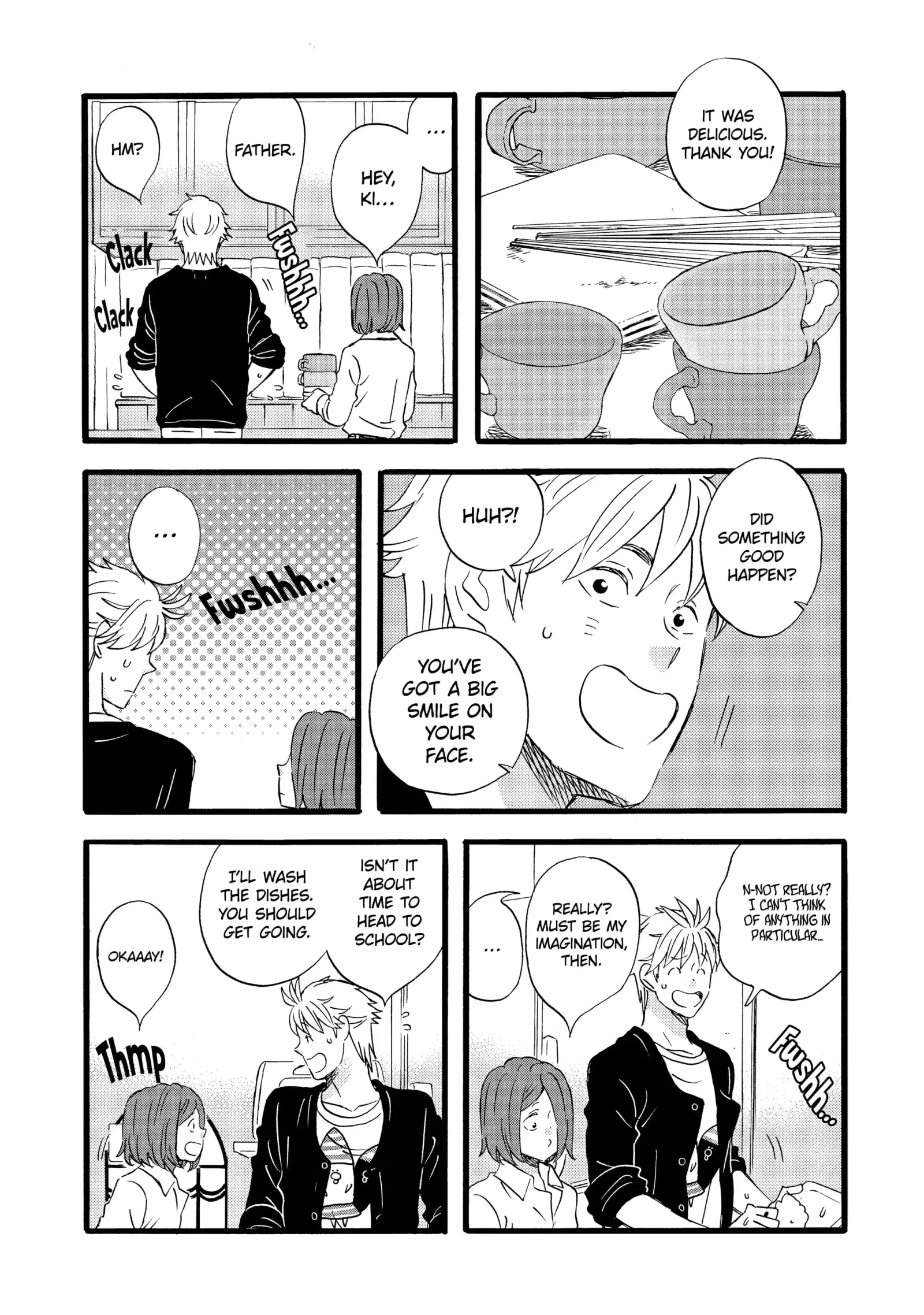 La La La Chapter 109 page 2