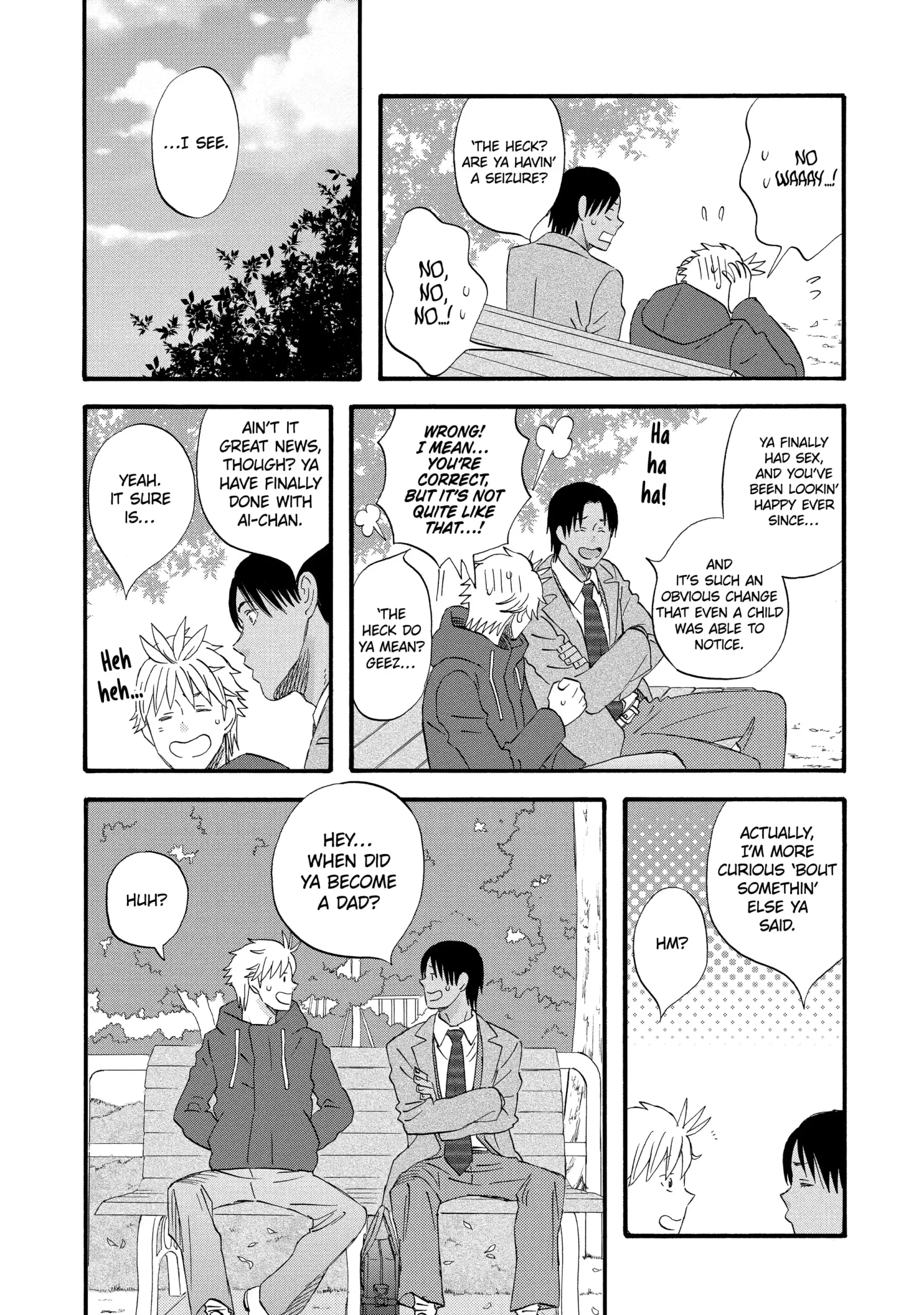 La La La Chapter 109 page 6
