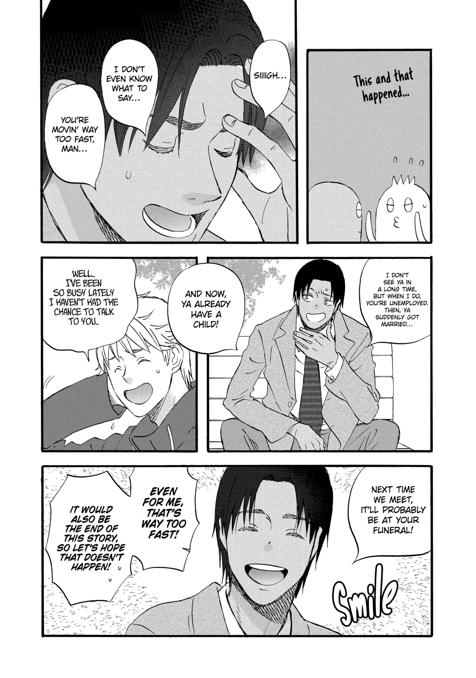 La La La Chapter 109 page 7