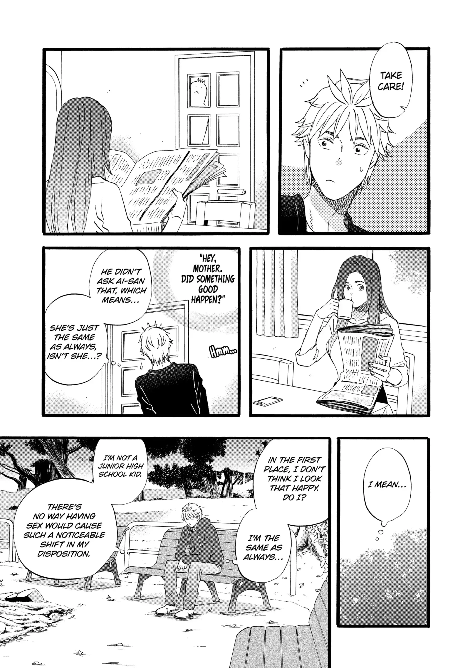 La La La Chapter 109 page 4
