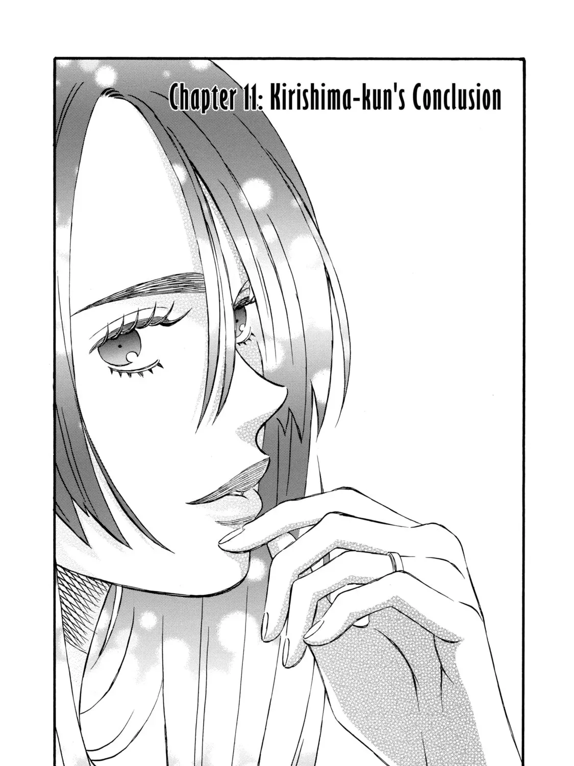 La La La Chapter 11 page 1