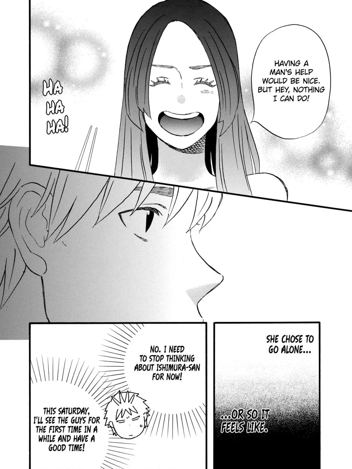 La La La Chapter 11 page 19
