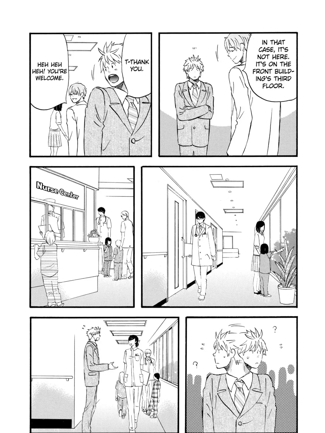 La La La Chapter 11 page 33