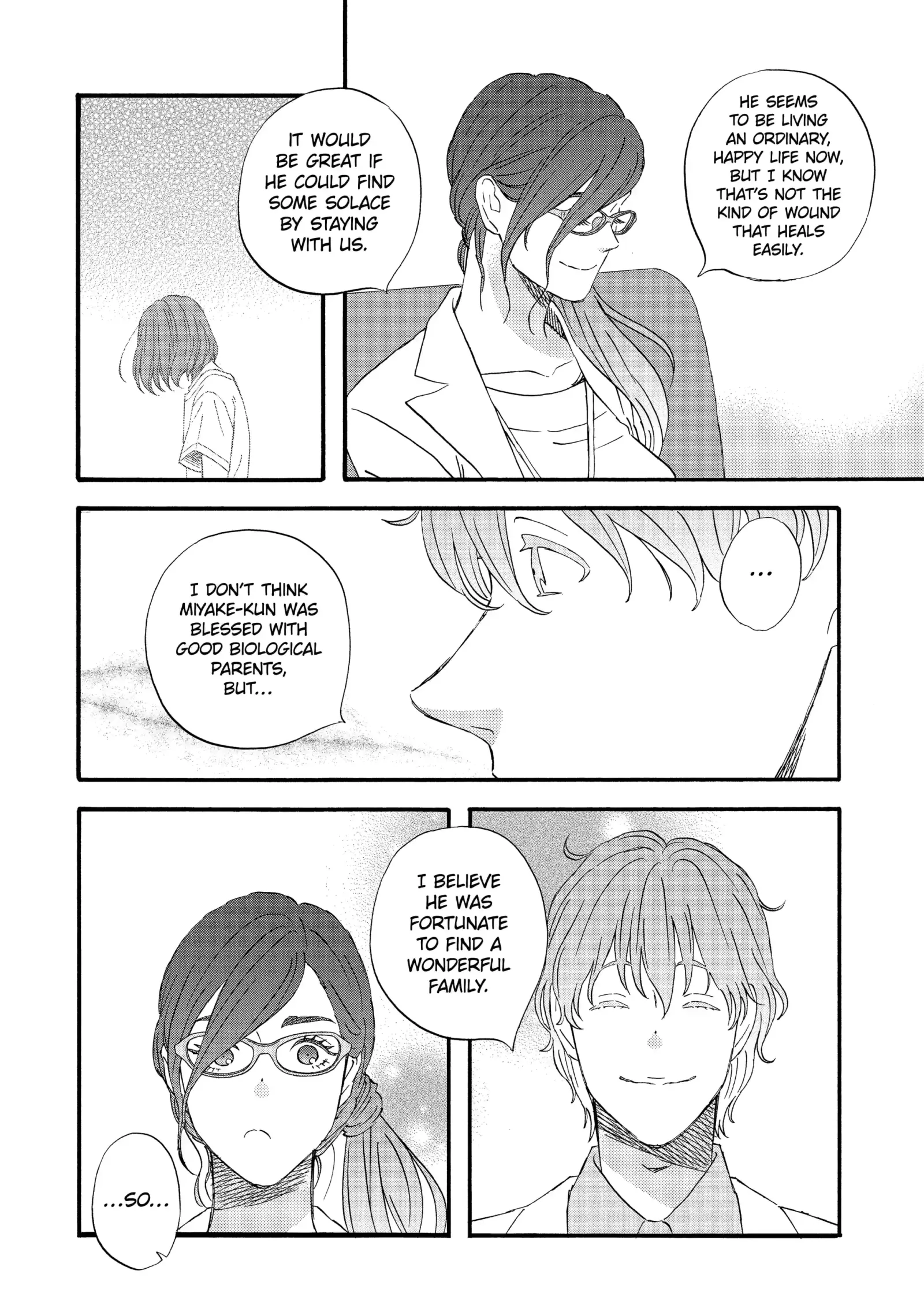 La La La Chapter 110 page 3
