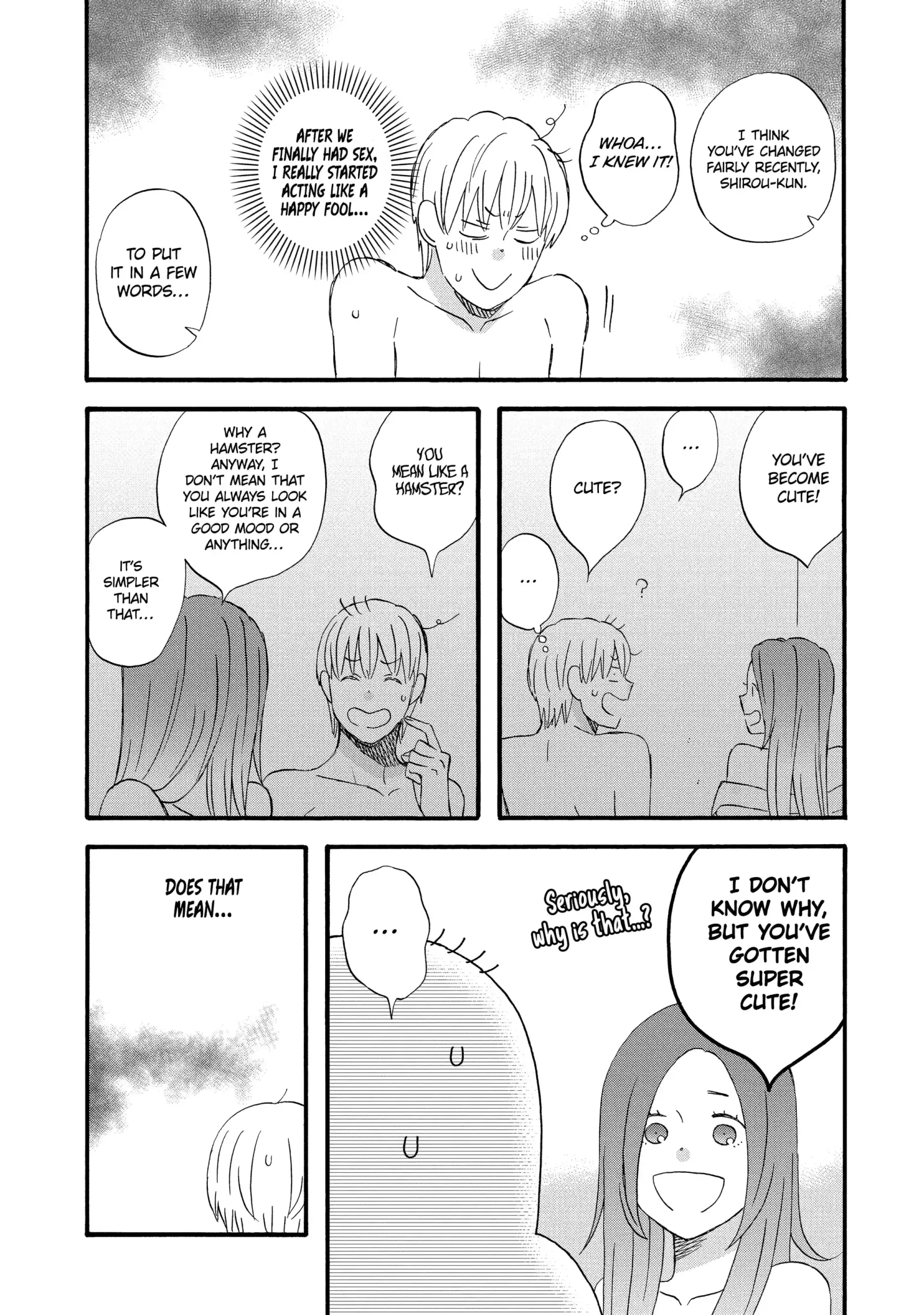 La La La Chapter 110 page 6