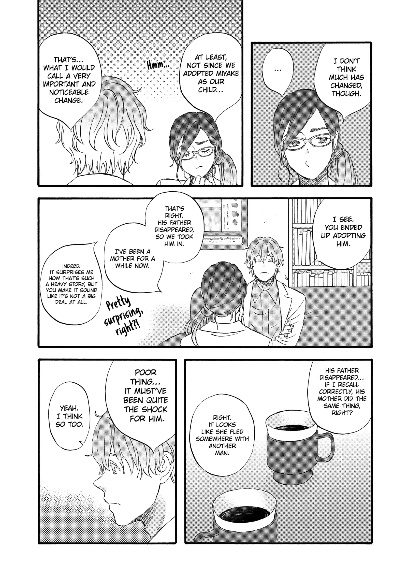 La La La Chapter 110 page 2