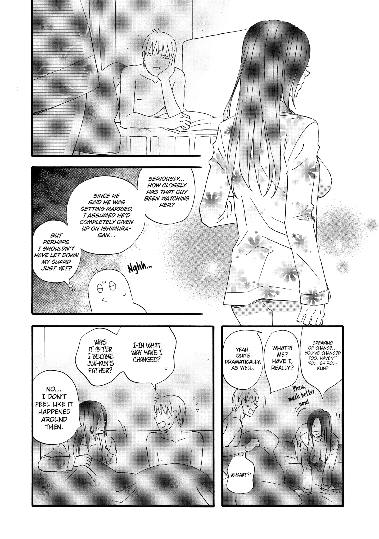 La La La Chapter 110 page 5