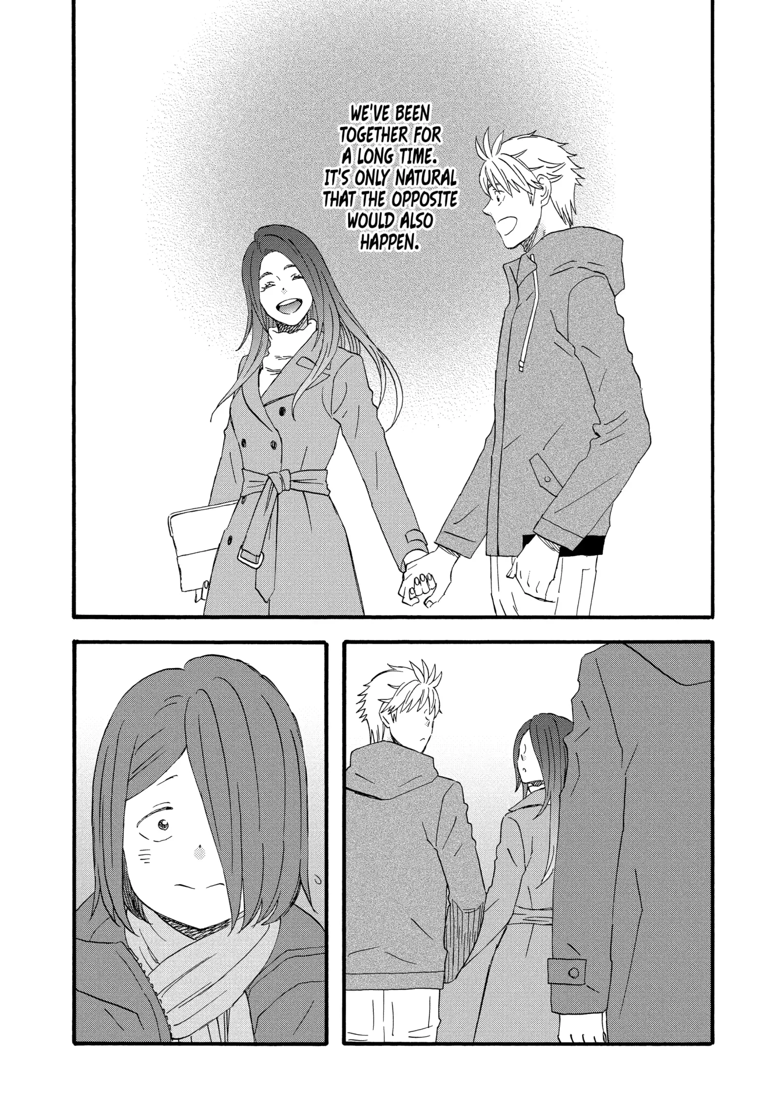 La La La Chapter 110 page 8