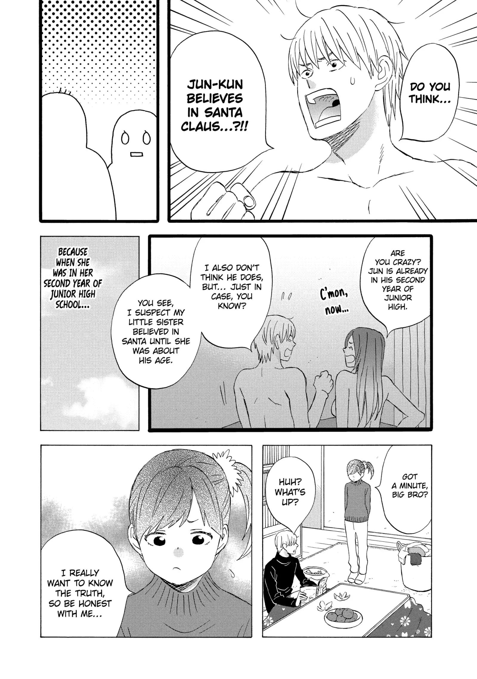 La La La Chapter 111 page 3