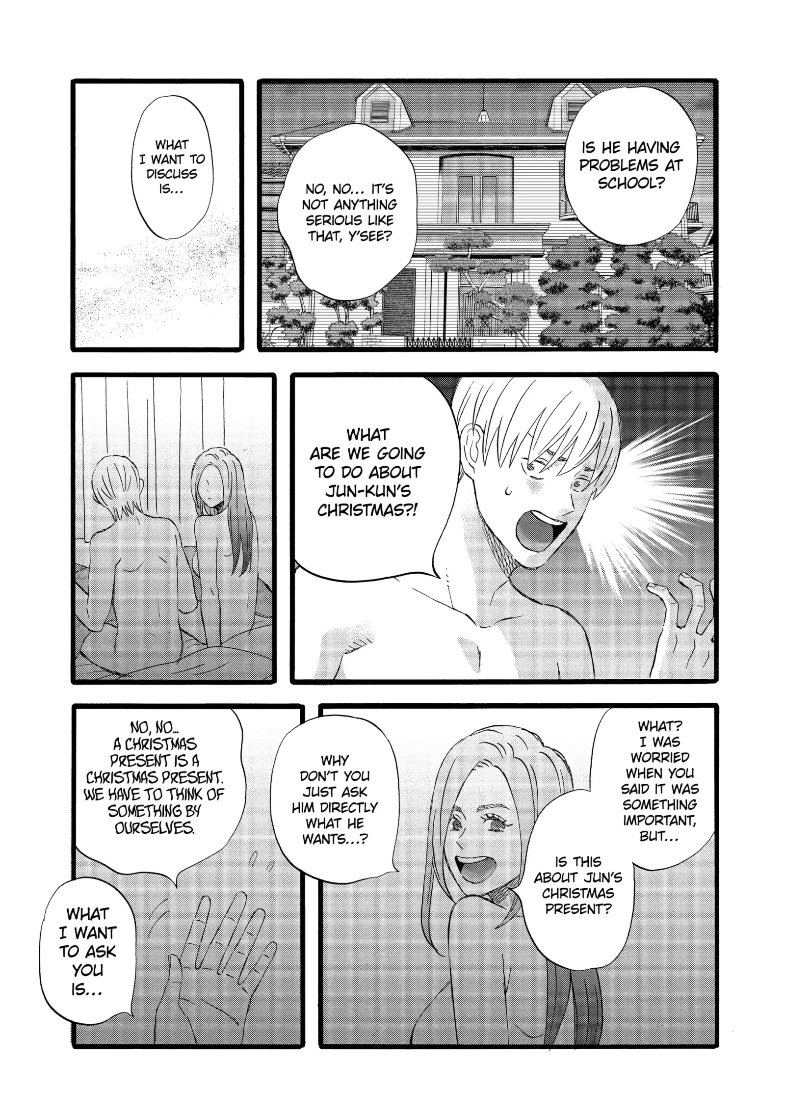 La La La Chapter 111 page 2