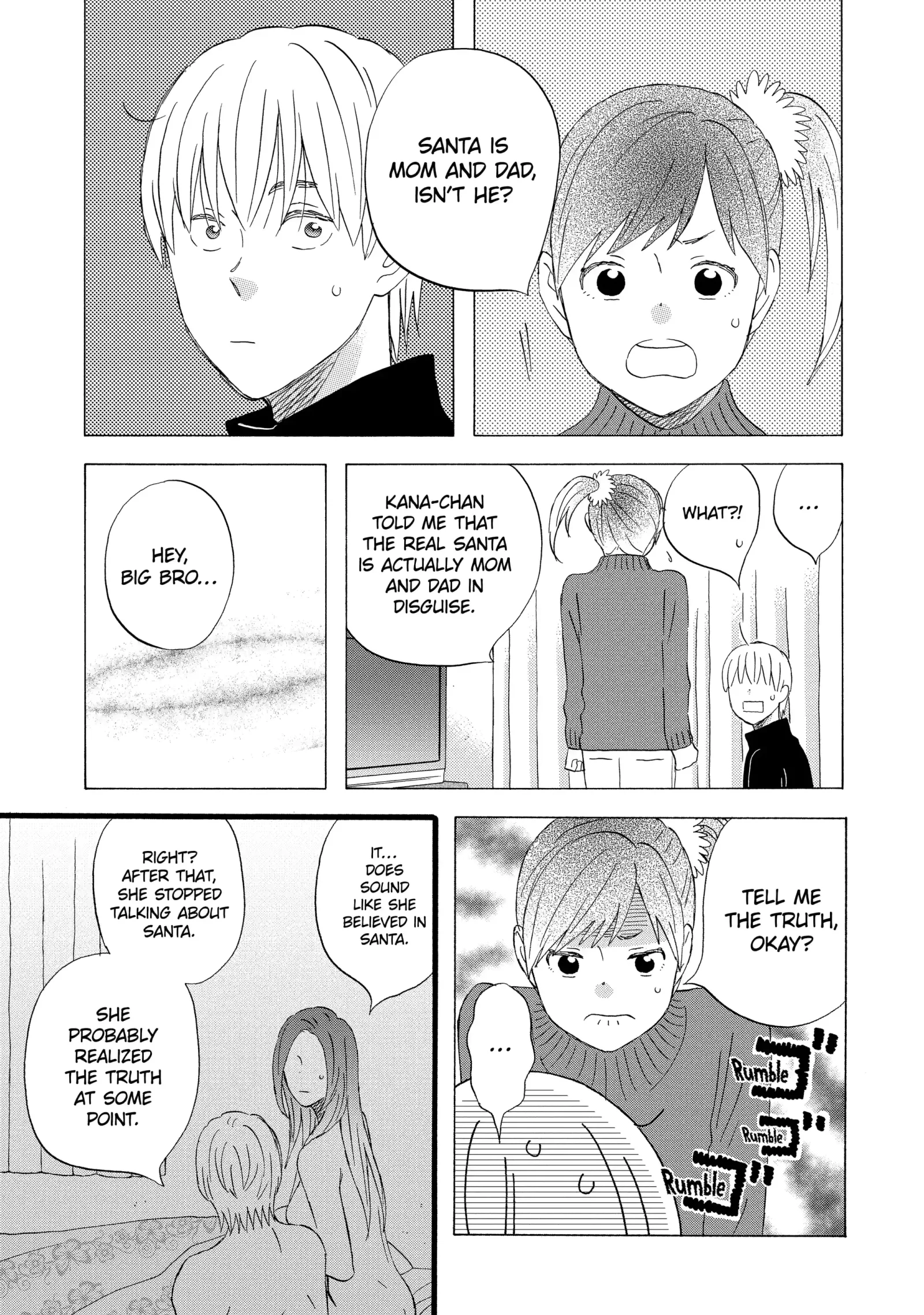 La La La Chapter 111 page 4