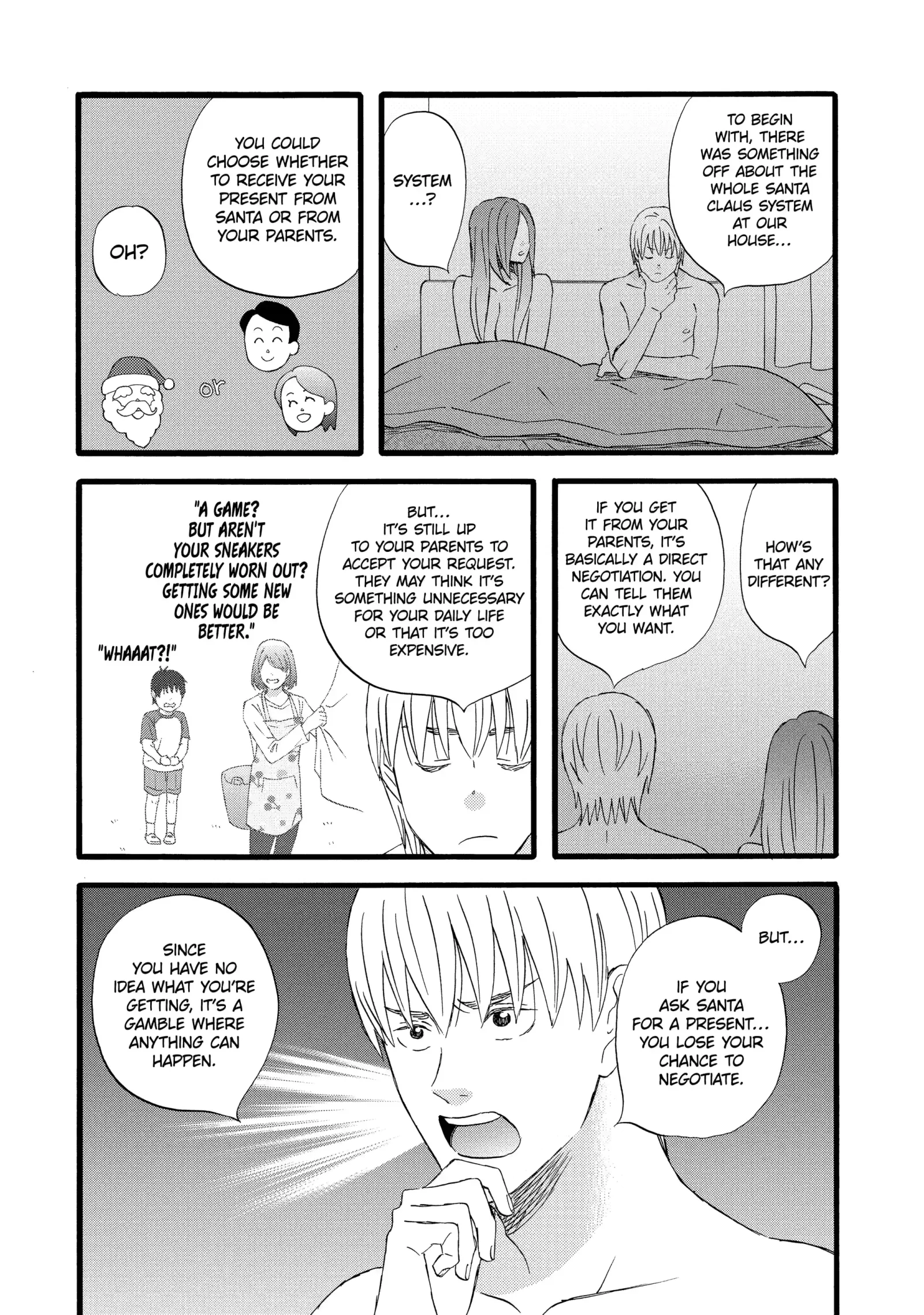 La La La Chapter 111 page 5