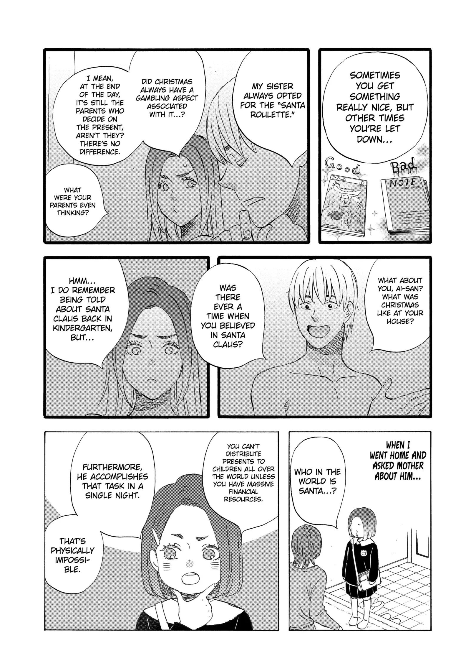 La La La Chapter 111 page 6