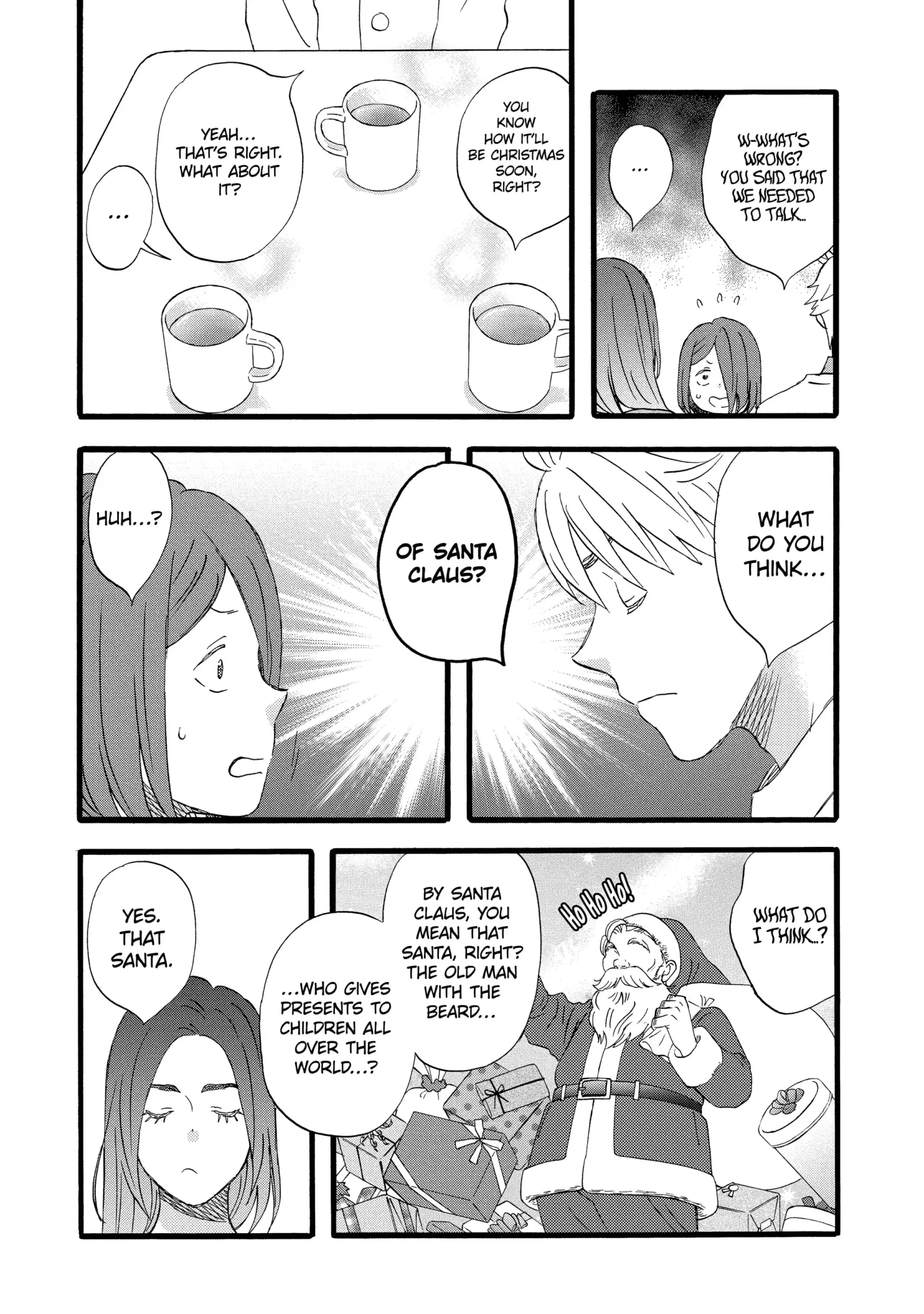 La La La Chapter 111 page 9