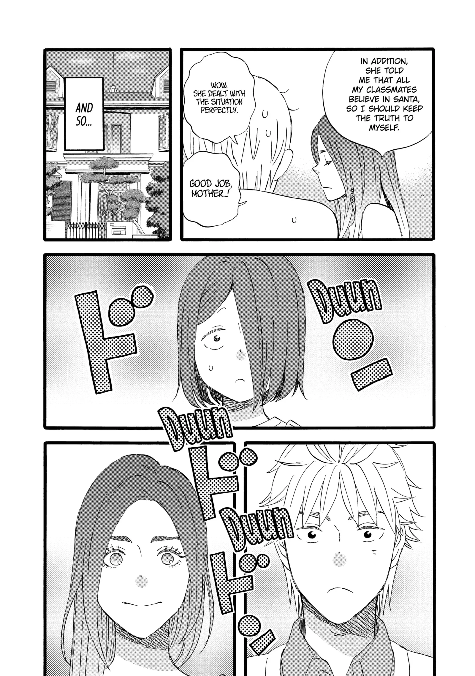 La La La Chapter 111 page 8