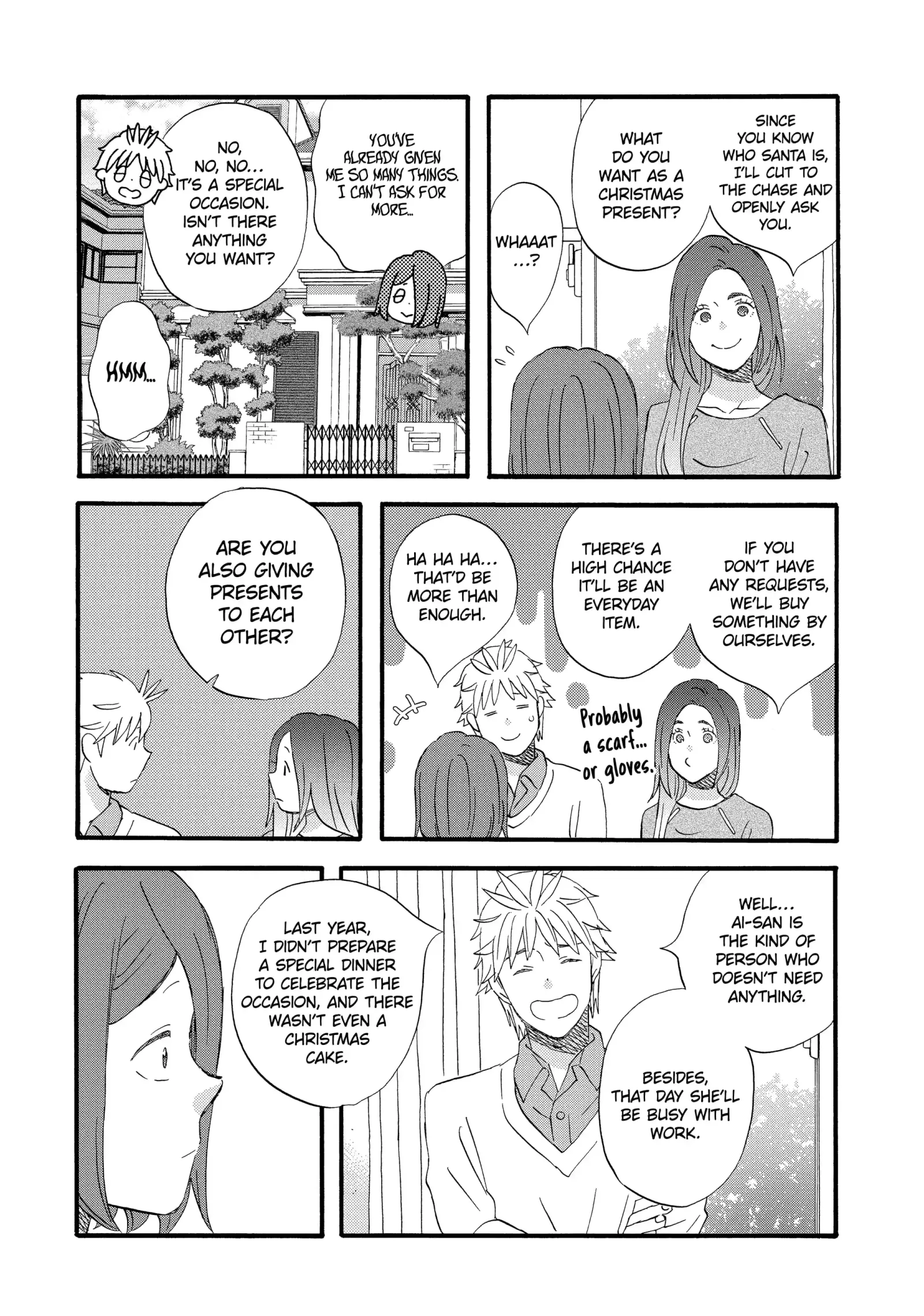 La La La Chapter 112 page 1