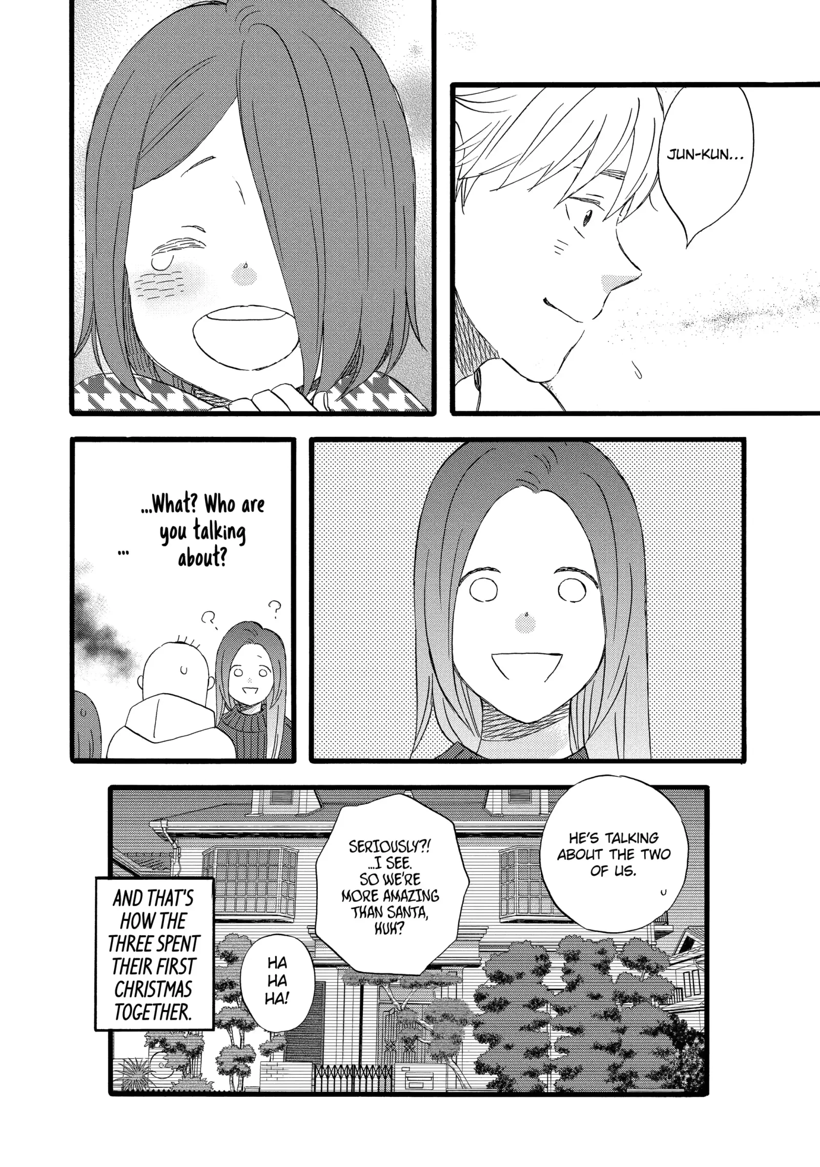 La La La Chapter 112 page 9