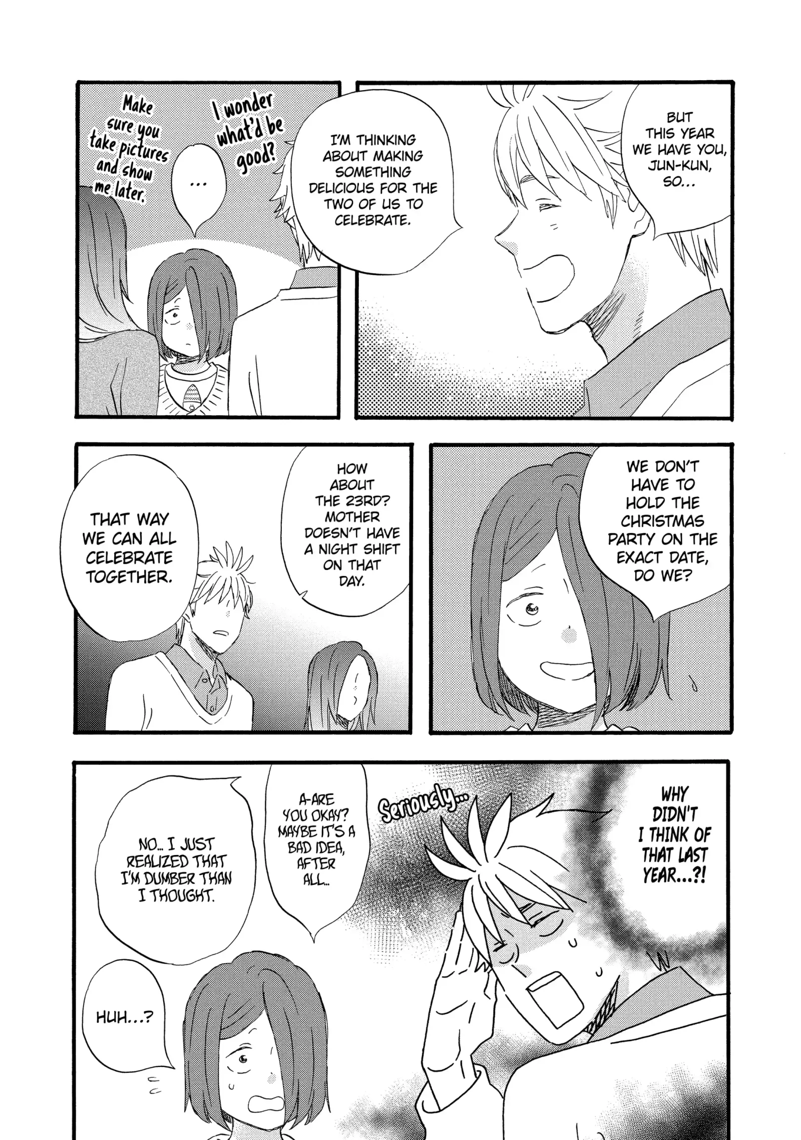 La La La Chapter 112 page 2