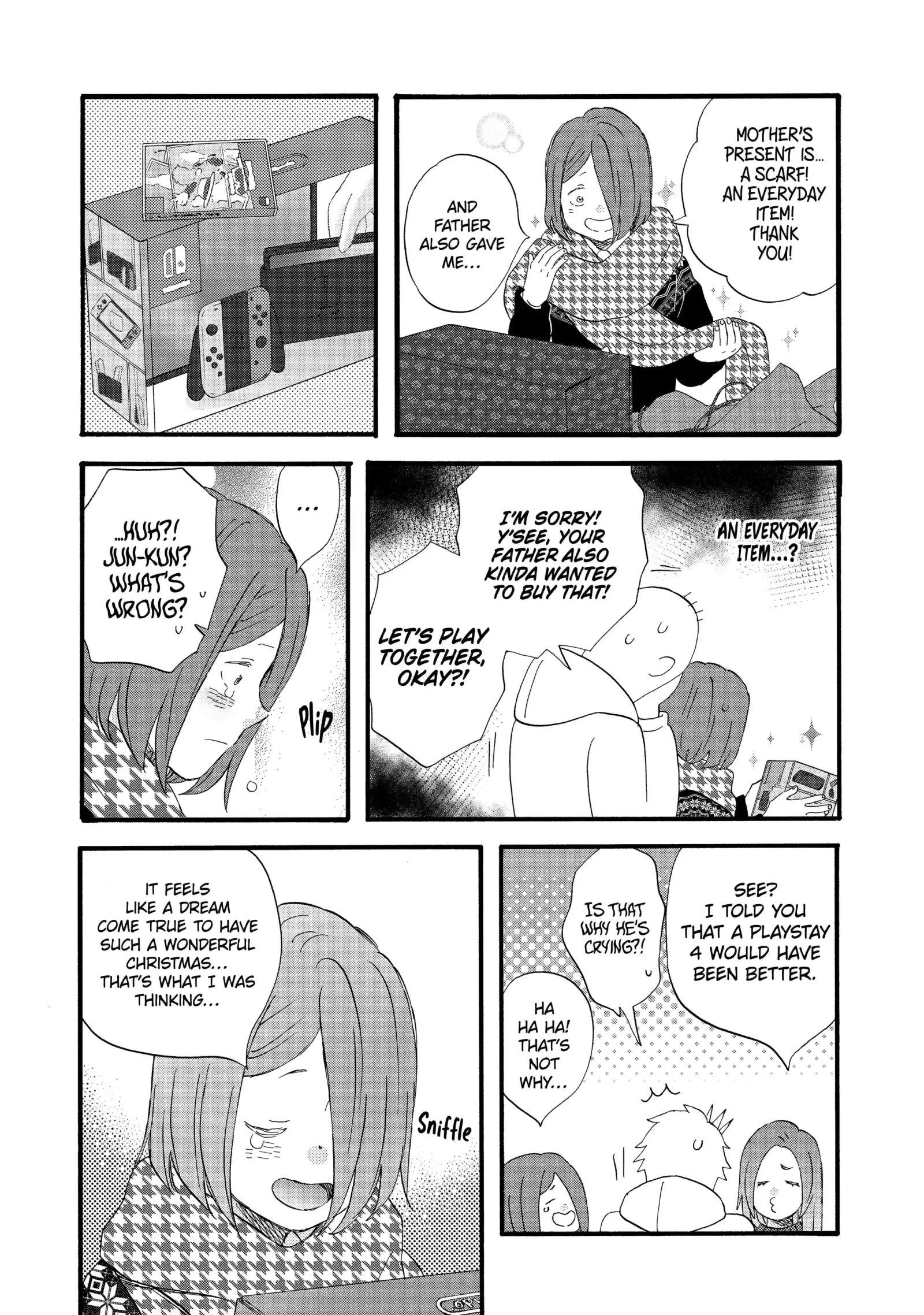 La La La Chapter 112 page 5