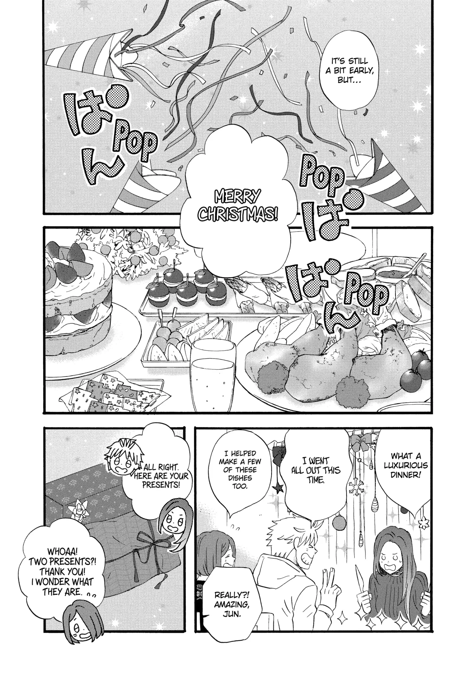 La La La Chapter 112 page 4