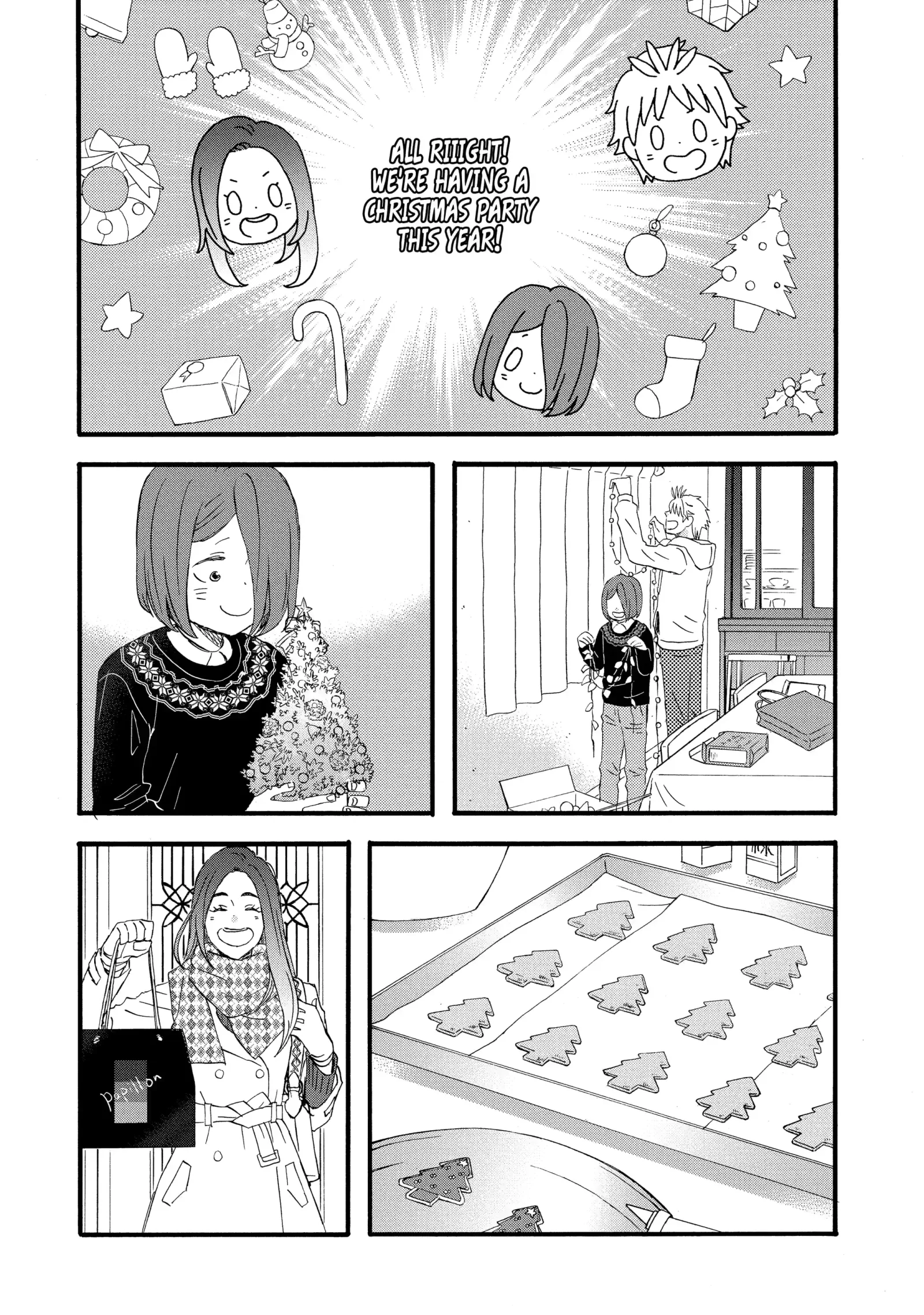 La La La Chapter 112 page 3