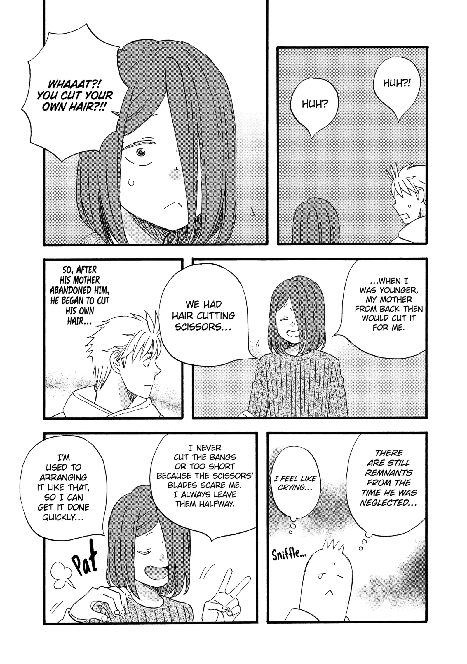 La La La Chapter 113 page 2
