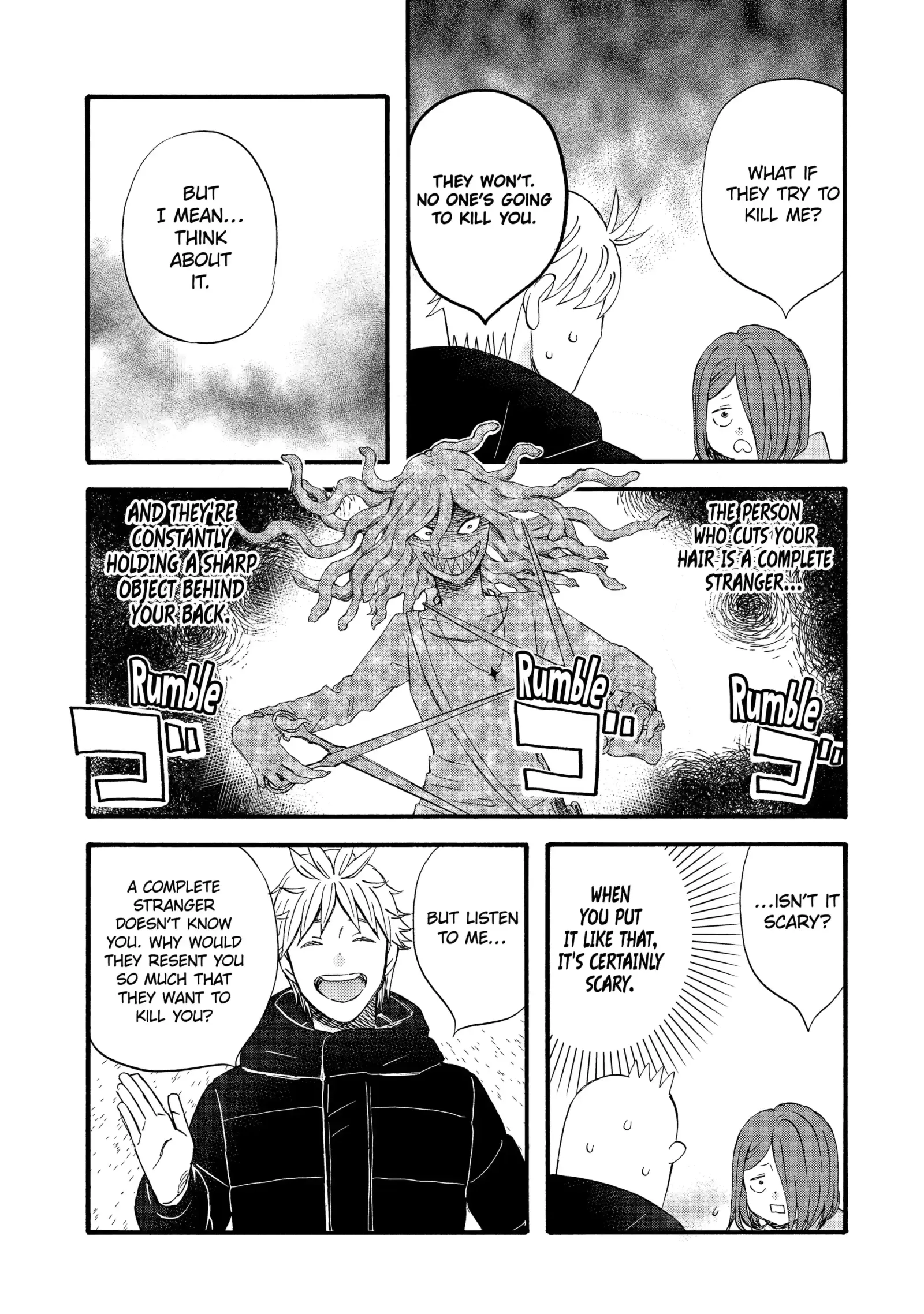 La La La Chapter 113 page 4