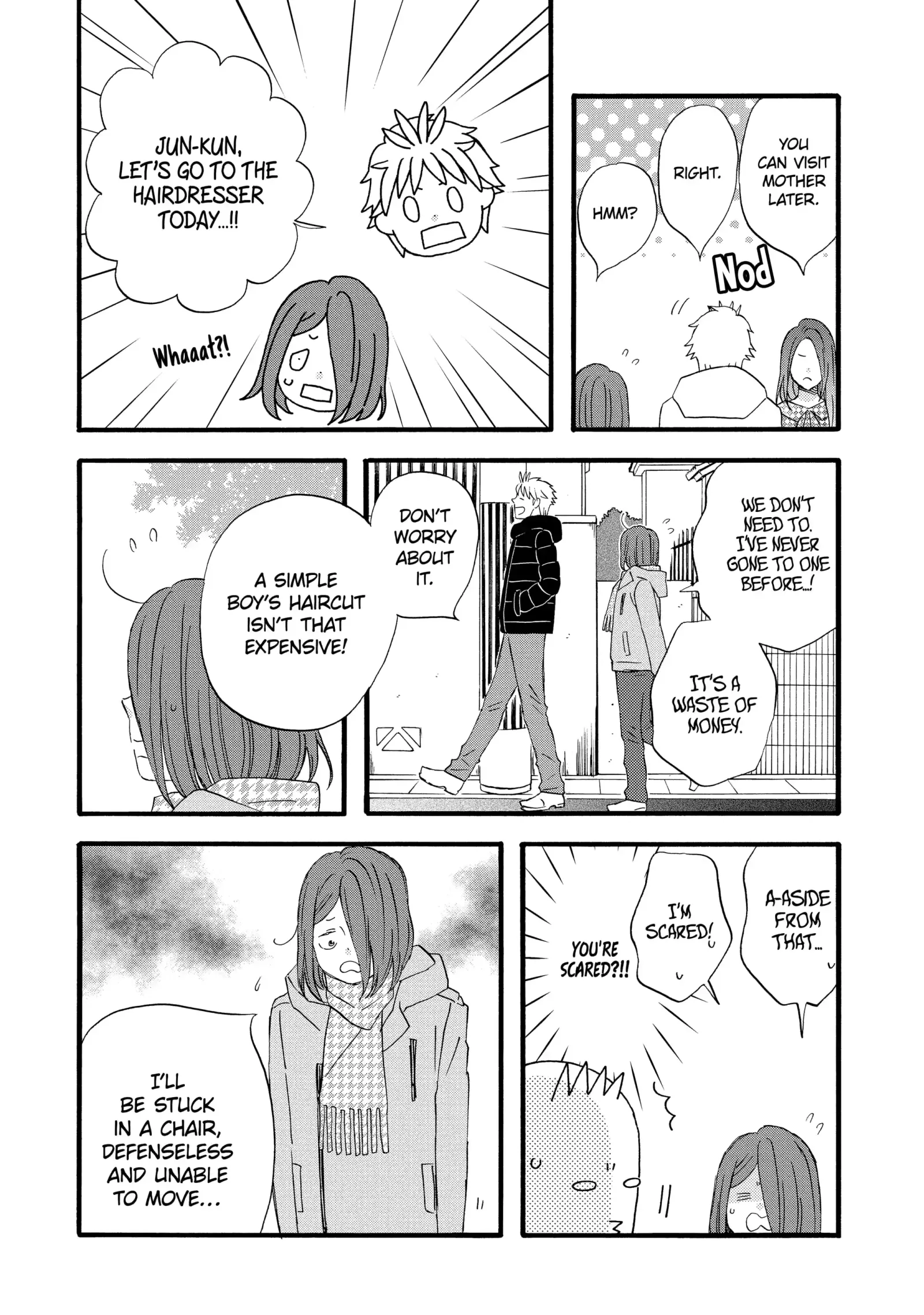 La La La Chapter 113 page 3