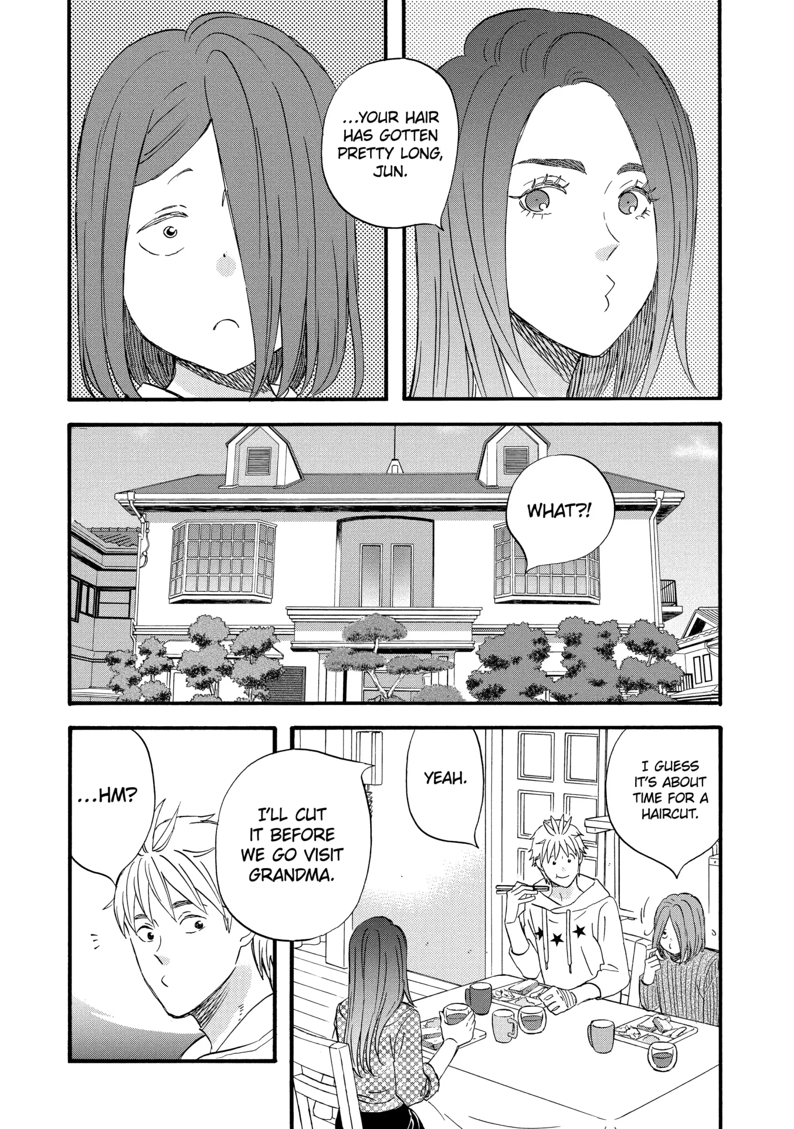 La La La Chapter 113 page 1
