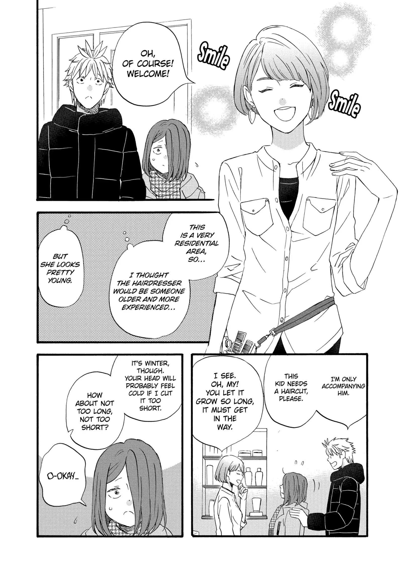La La La Chapter 113 page 6