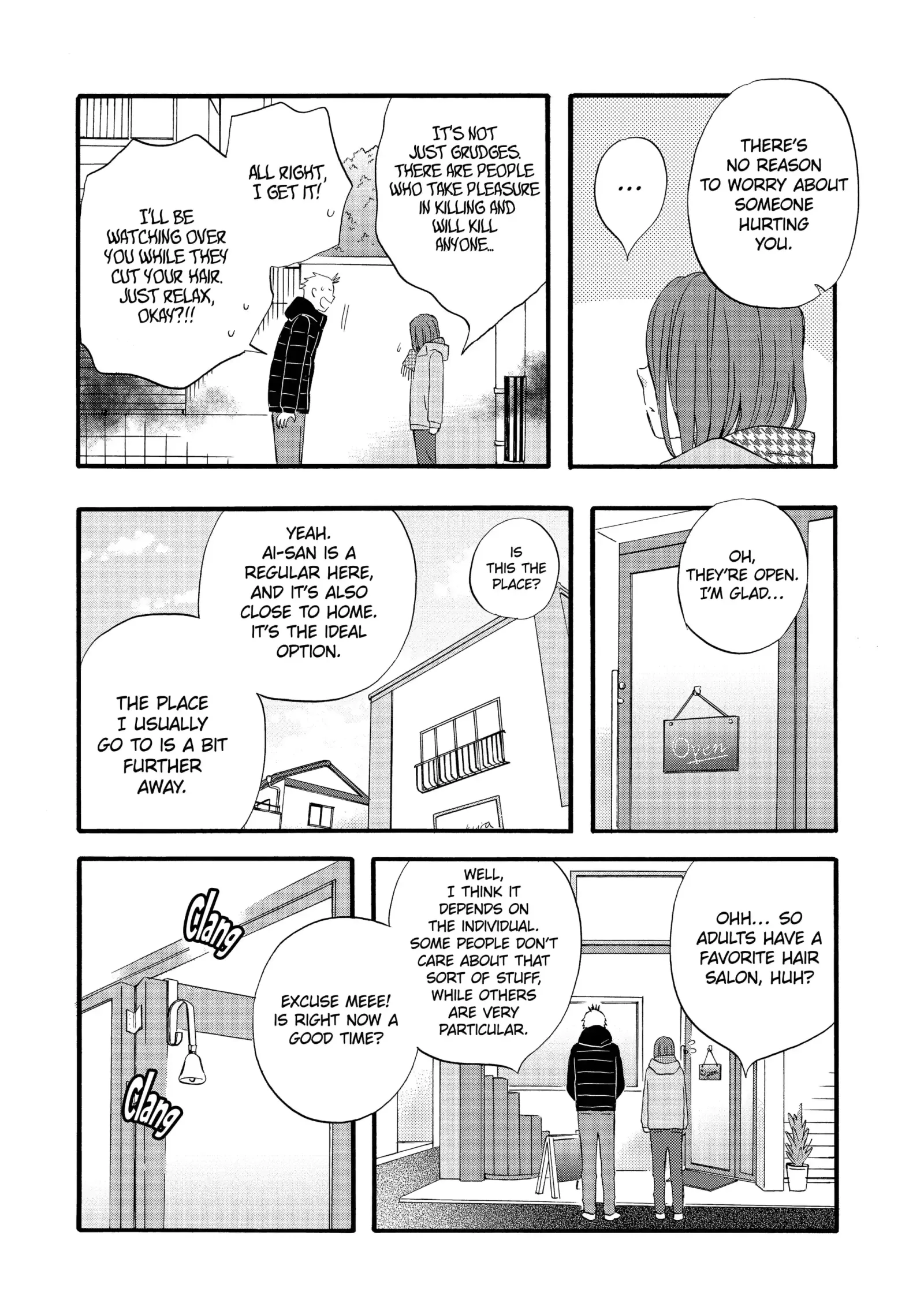 La La La Chapter 113 page 5