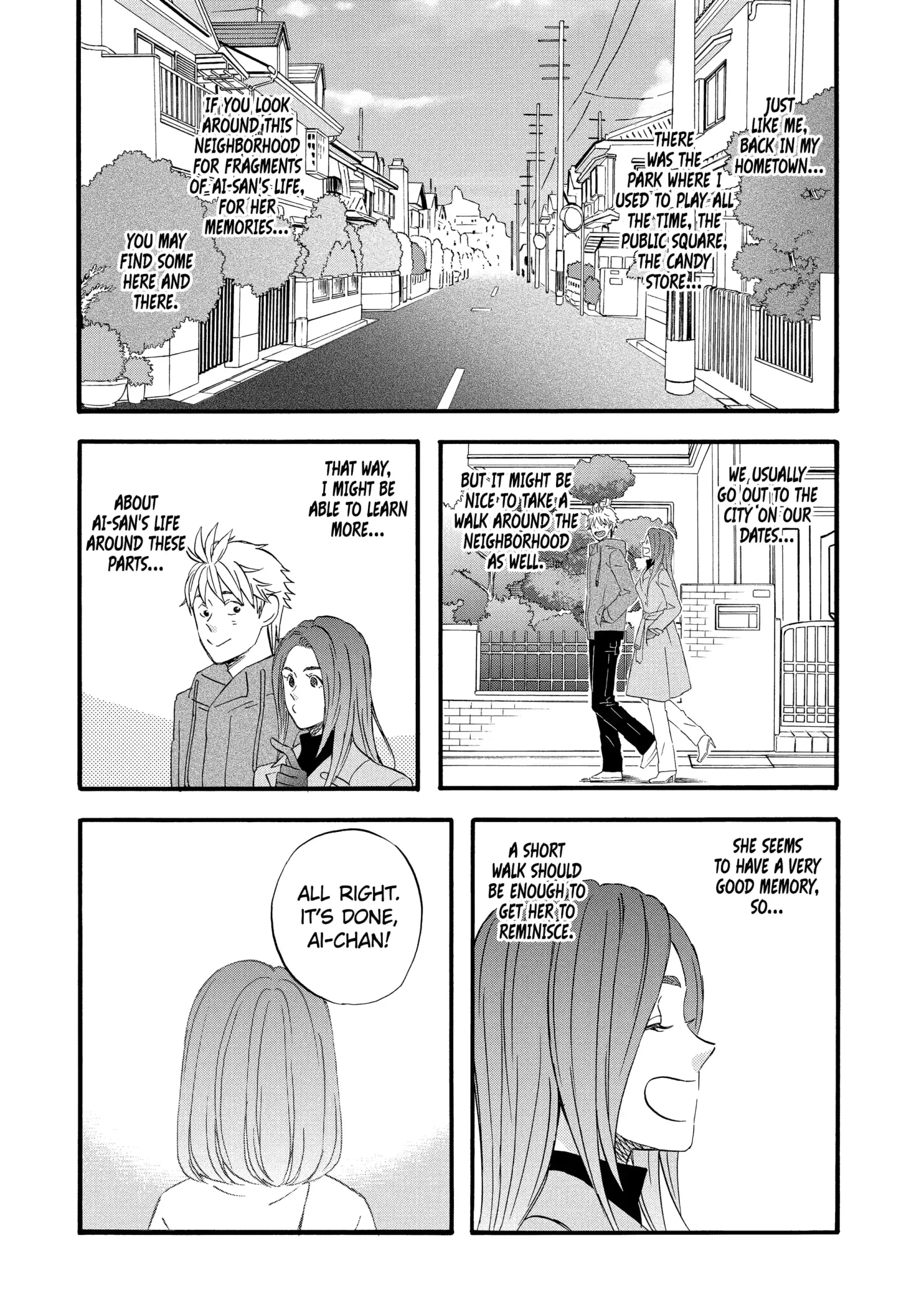 La La La Chapter 113 page 9