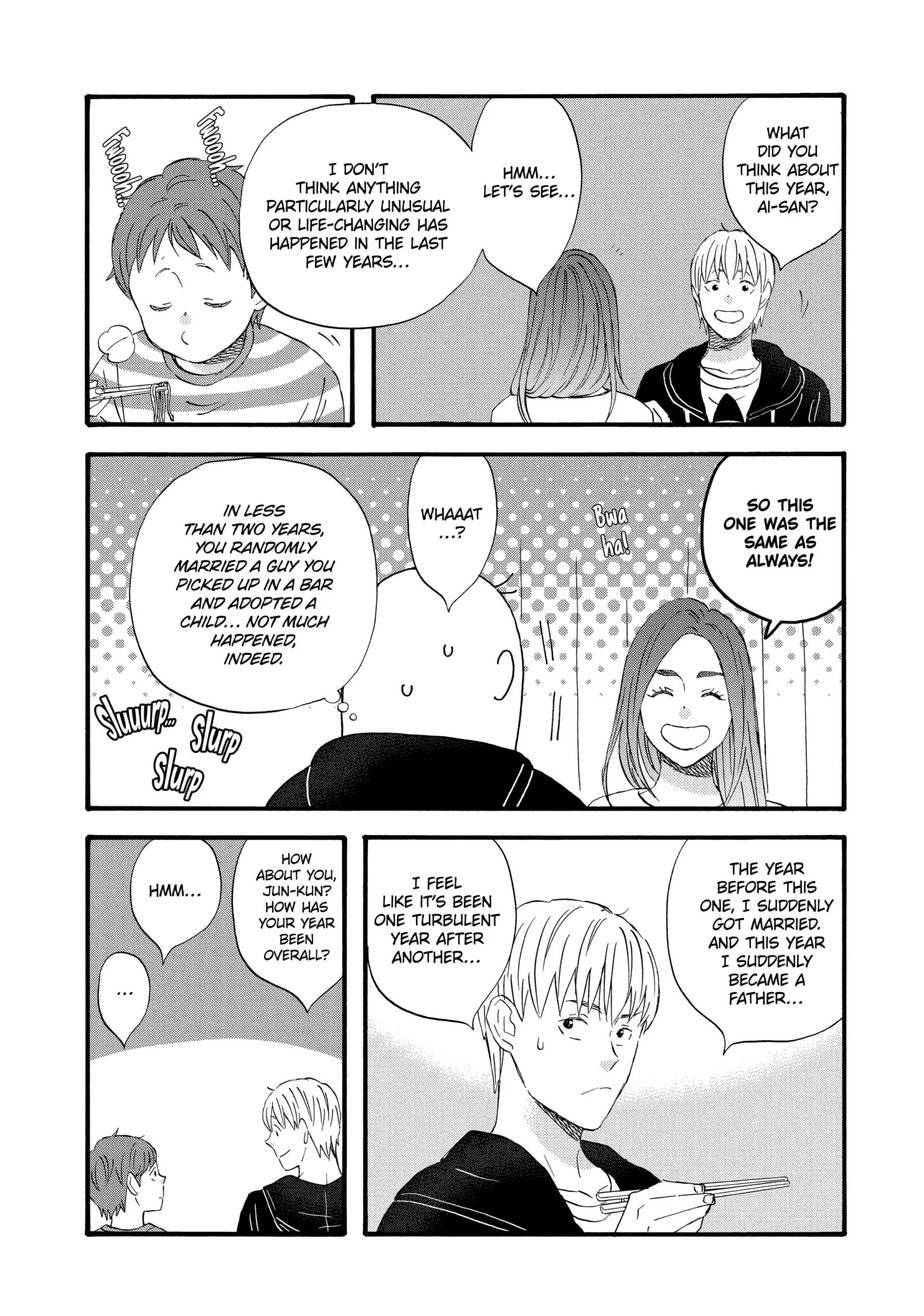 La La La Chapter 114 page 4