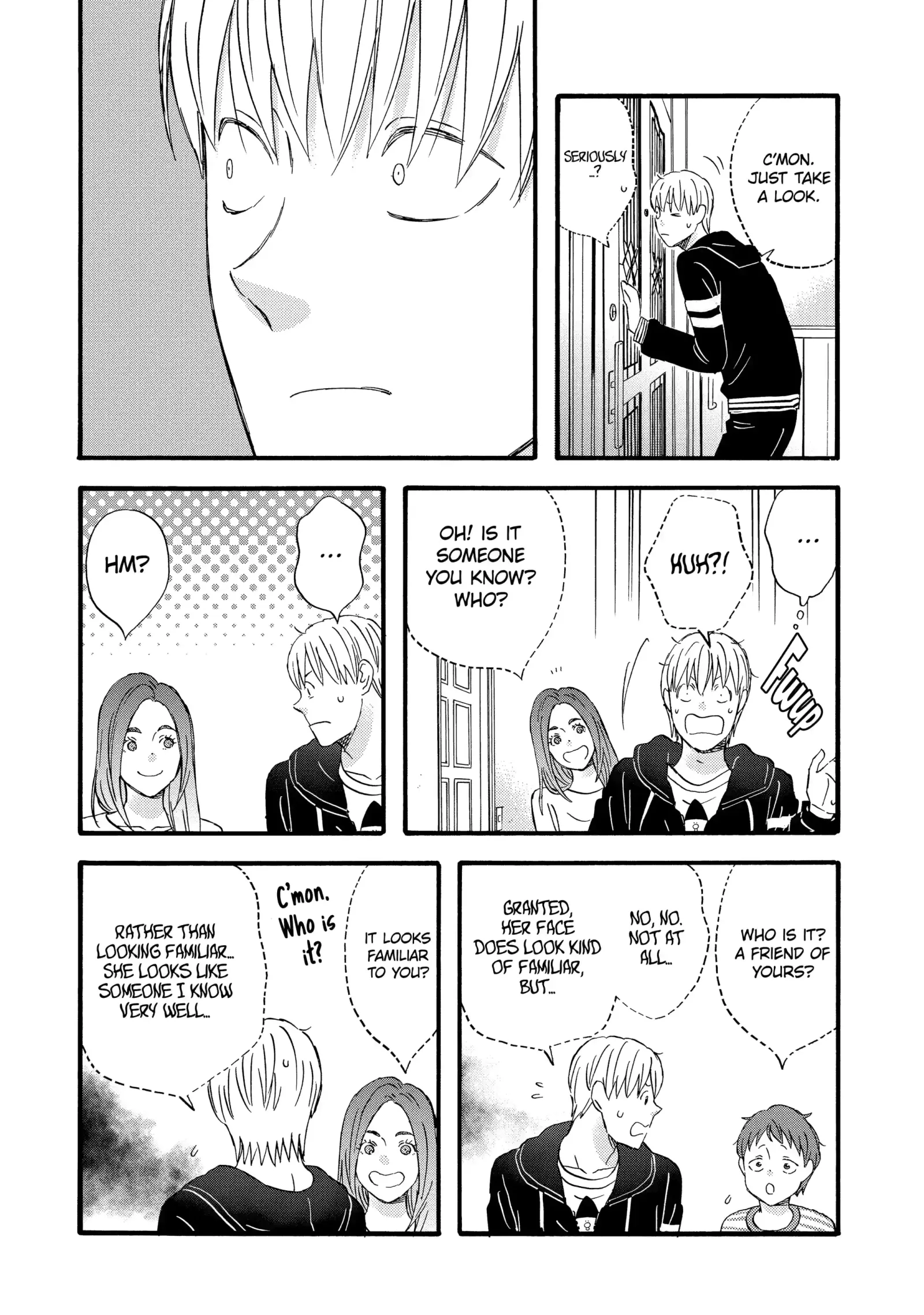 La La La Chapter 115 page 7