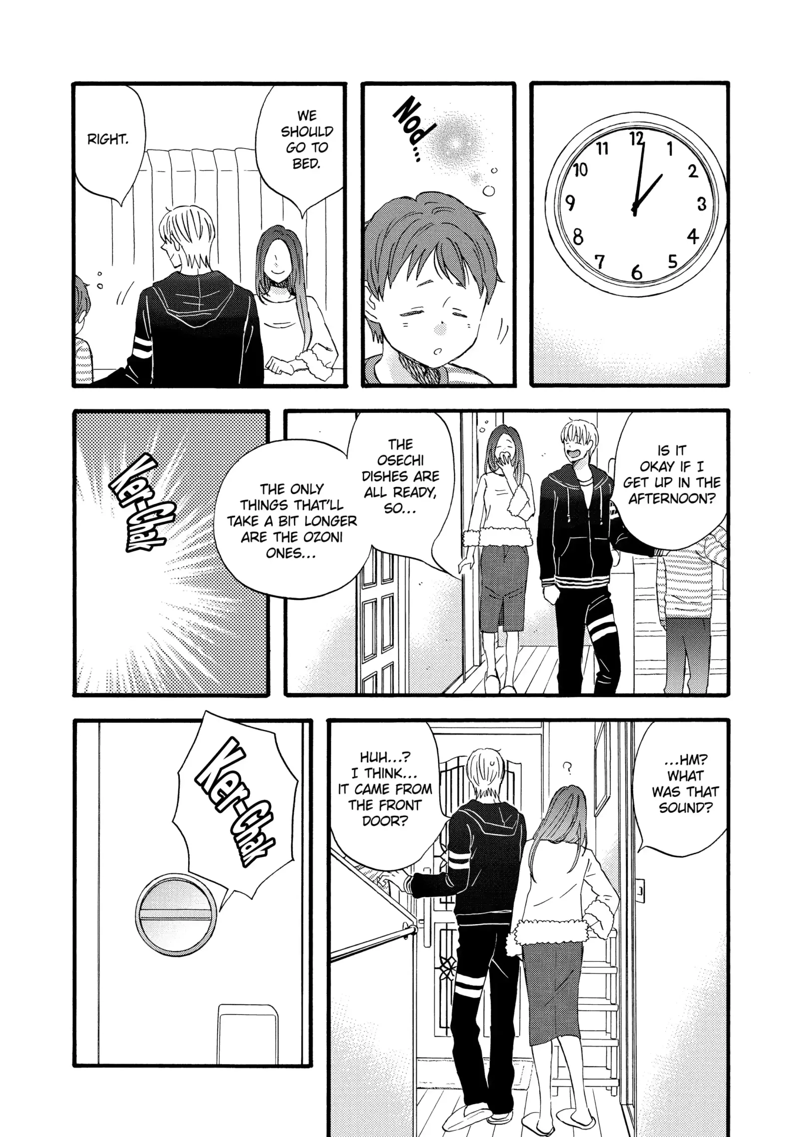 La La La Chapter 115 page 4