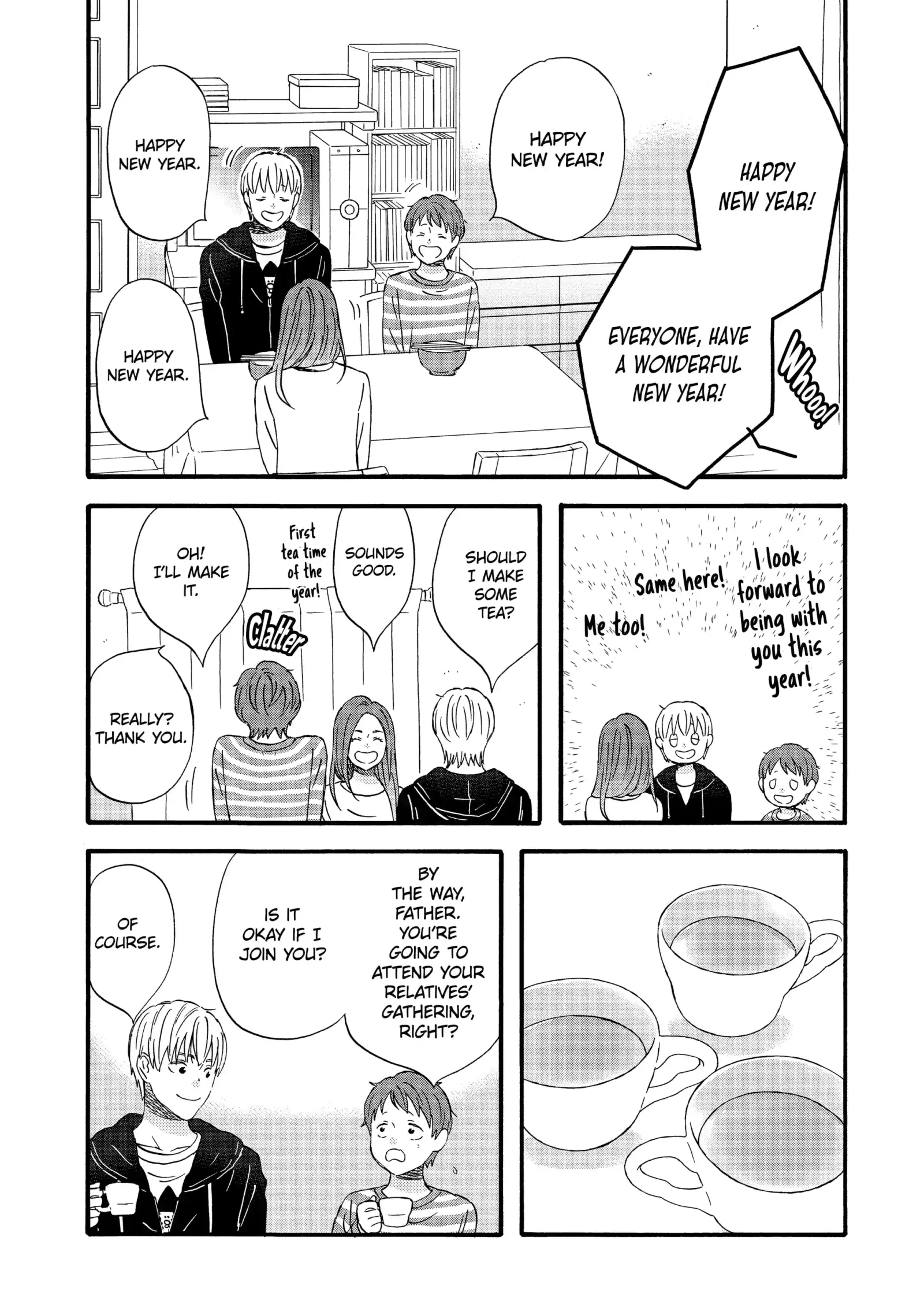 La La La Chapter 115 page 2