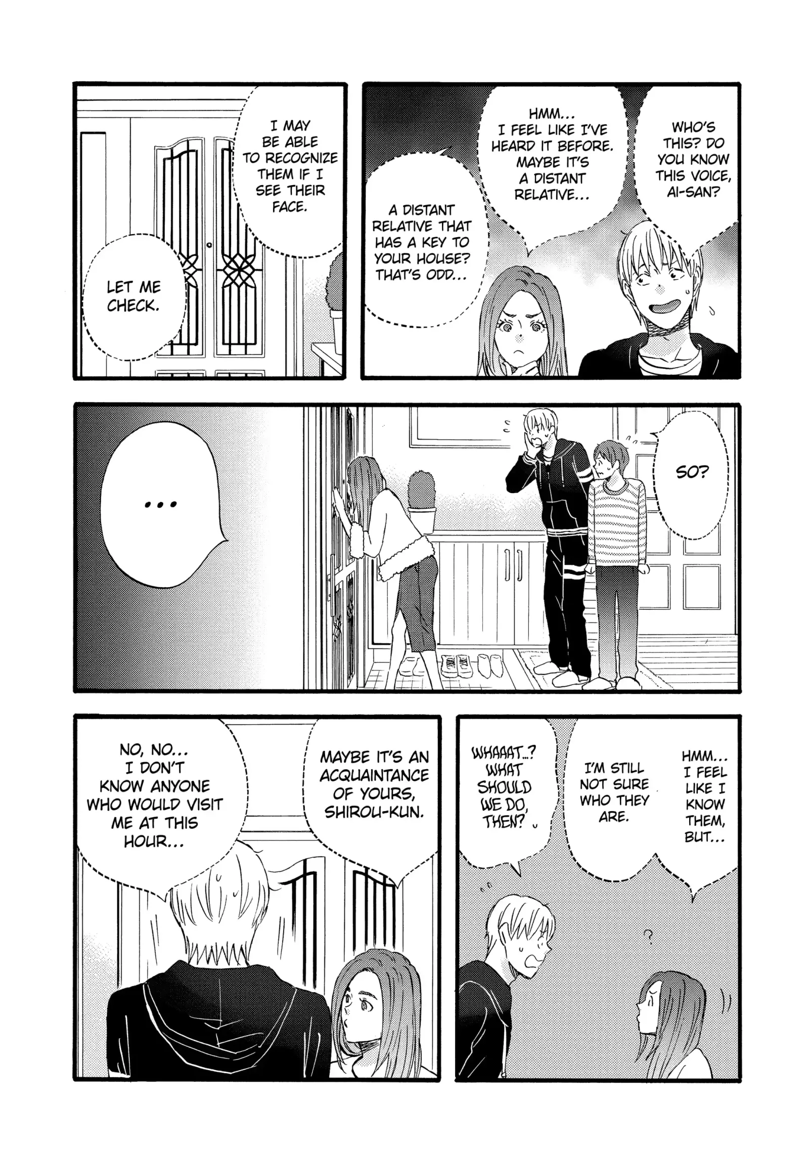 La La La Chapter 115 page 6
