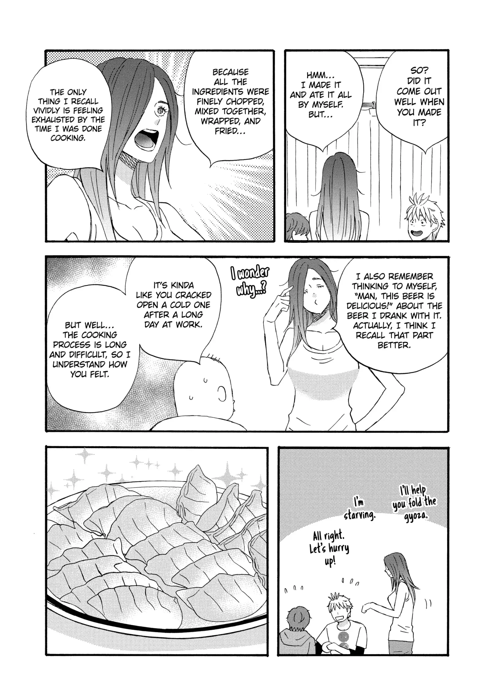 La La La Chapter 116 page 10