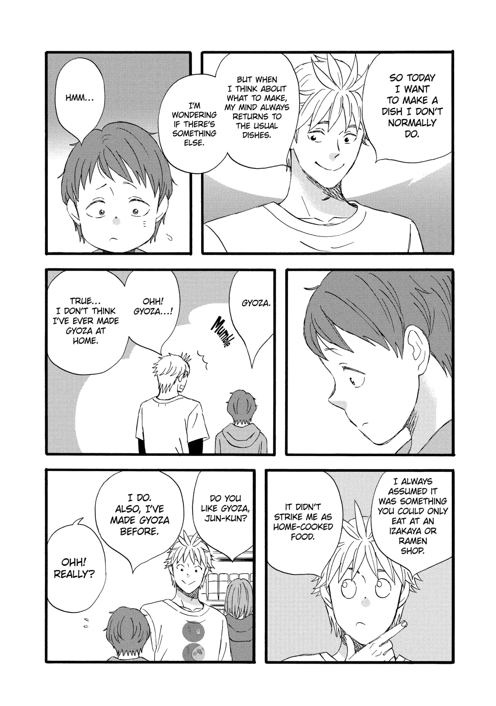 La La La Chapter 116 page 4