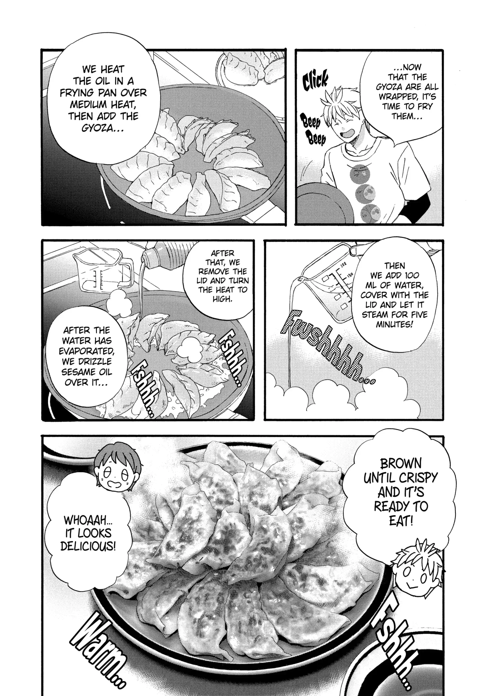 La La La Chapter 116 page 11