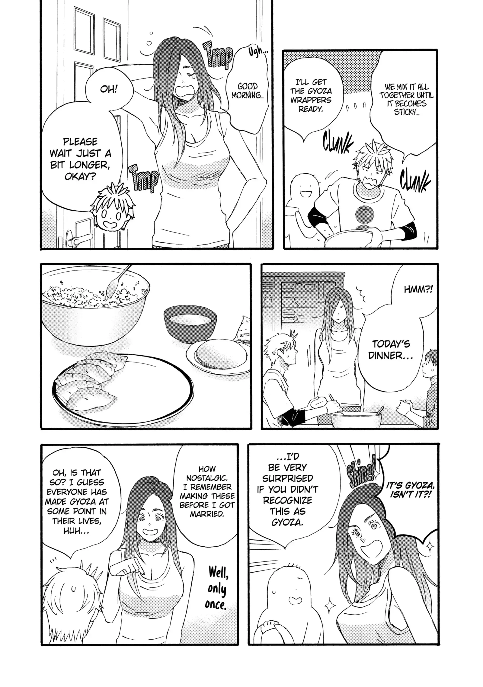 La La La Chapter 116 page 9