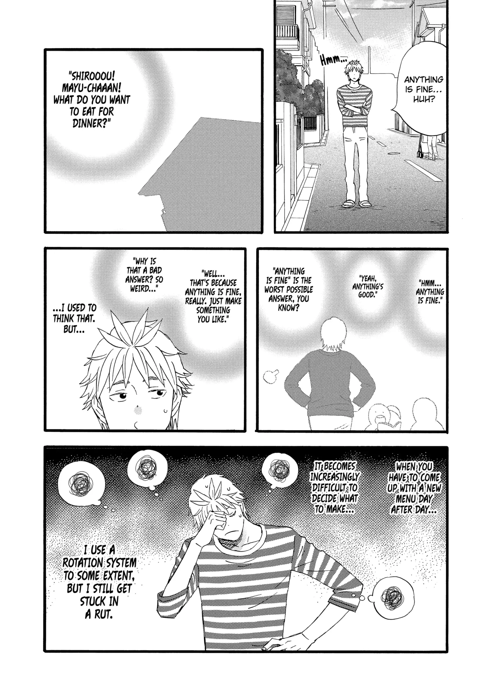La La La Chapter 116 page 2