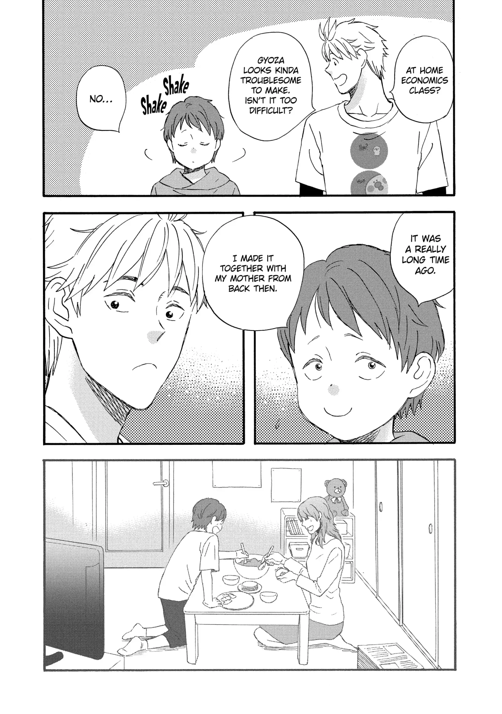 La La La Chapter 116 page 5