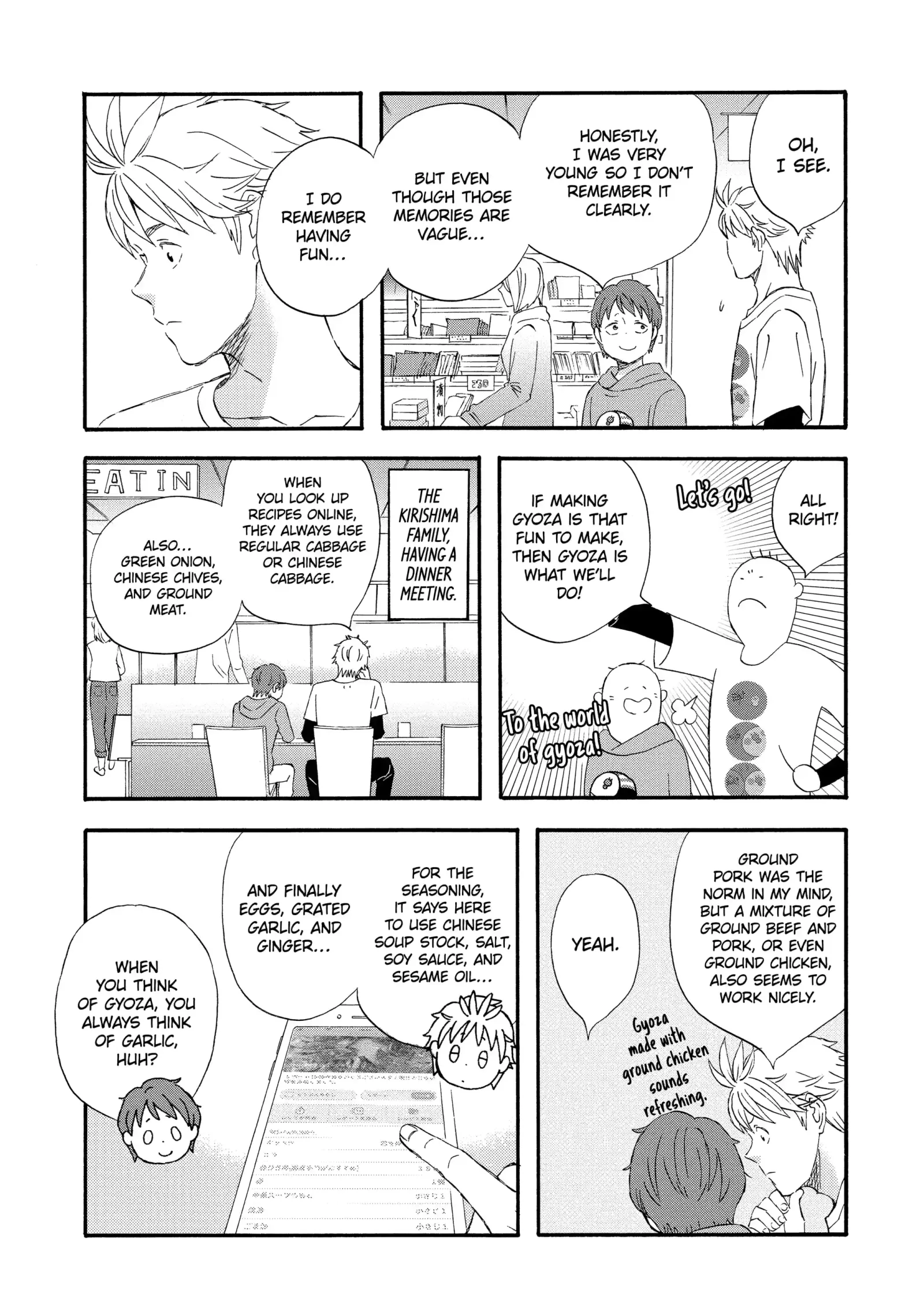 La La La Chapter 116 page 6