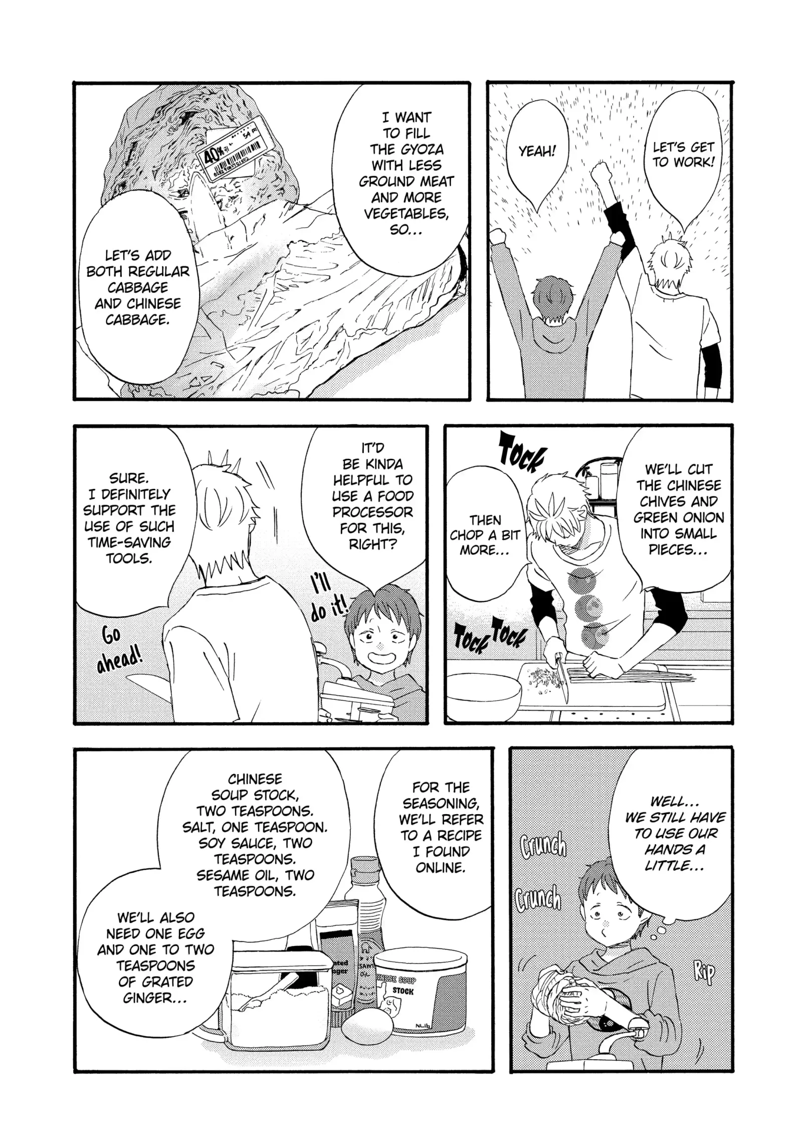 La La La Chapter 116 page 8